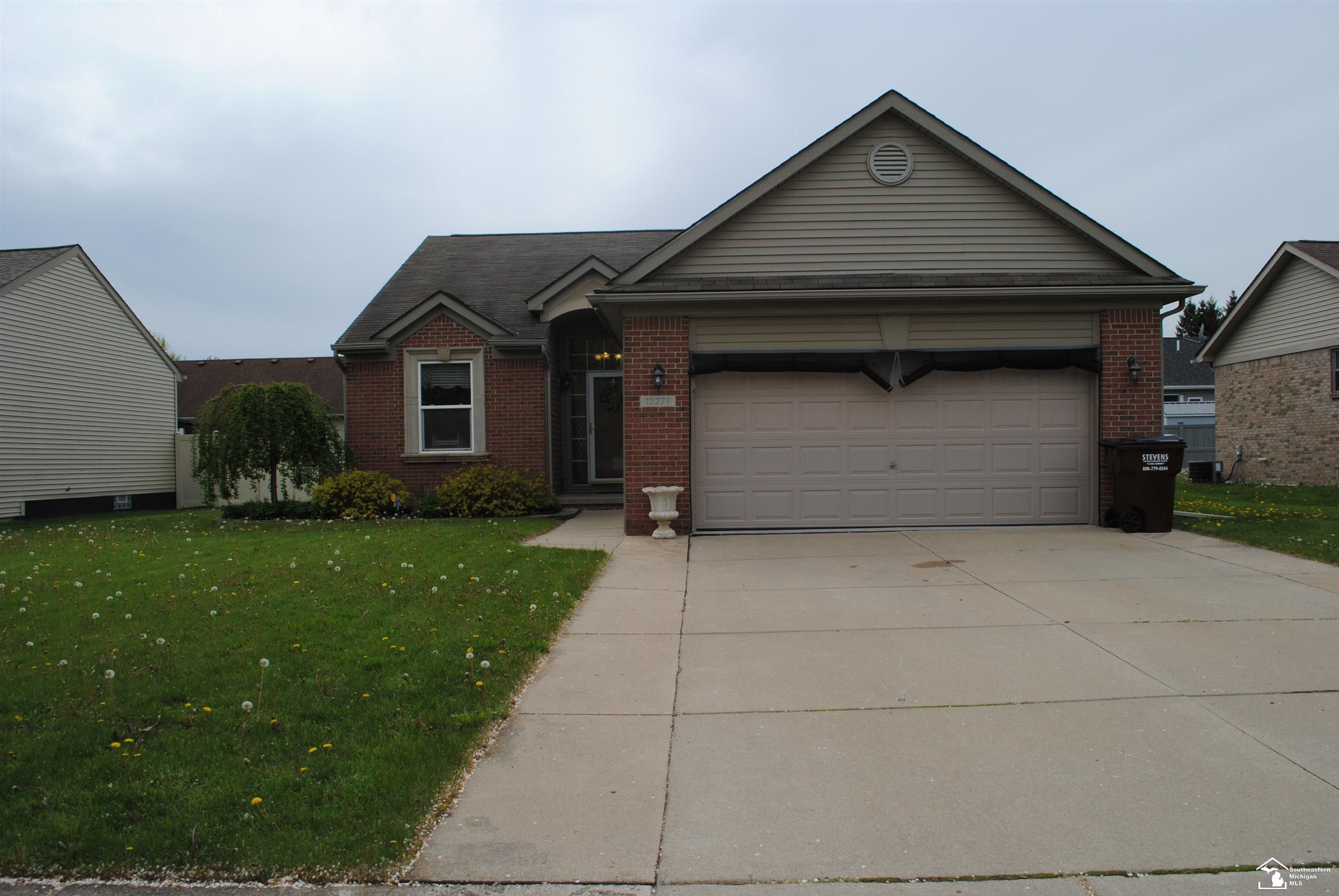 0.17 acres in Monroe County, Michigan