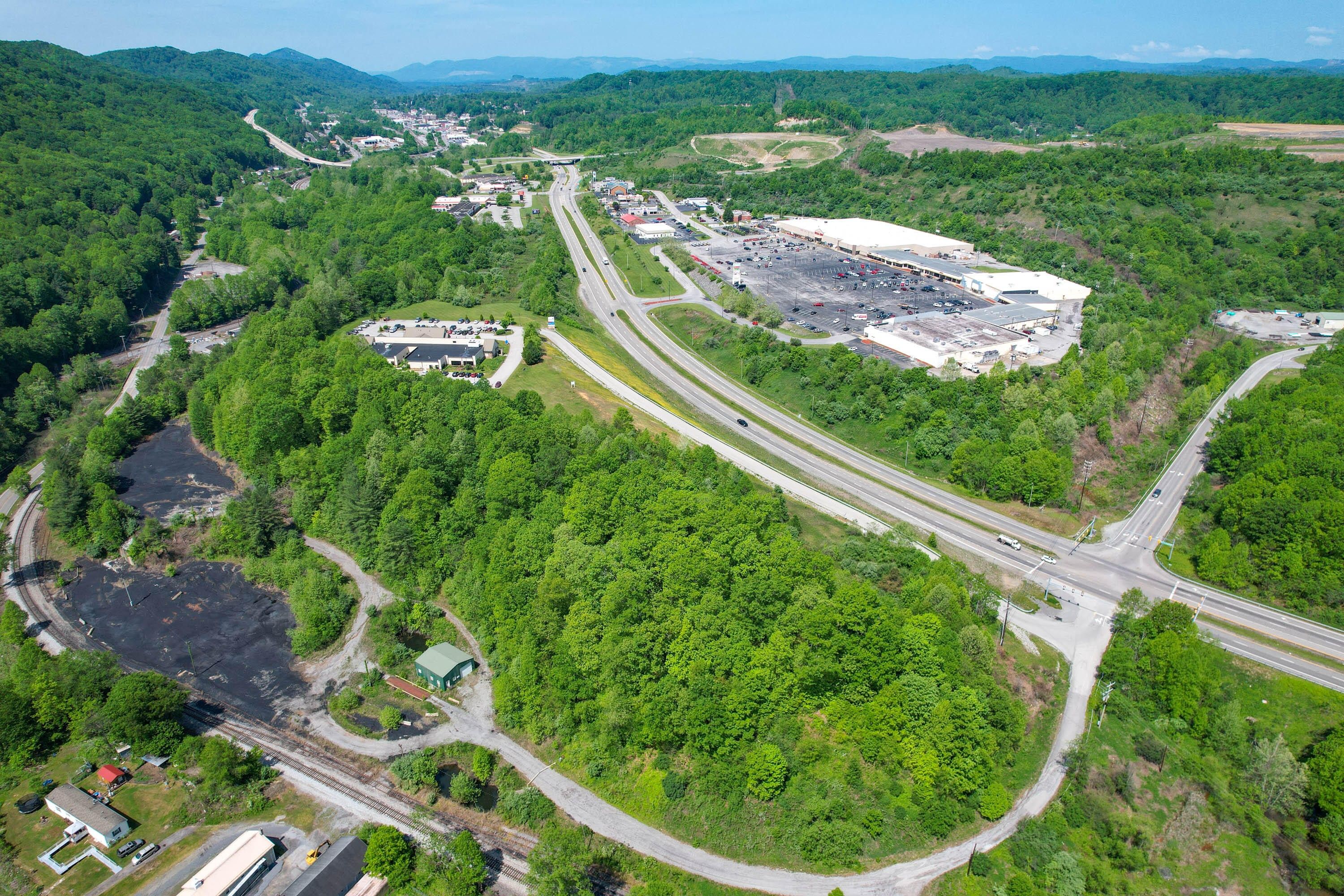 4.64 acres in Wise County, Virginia