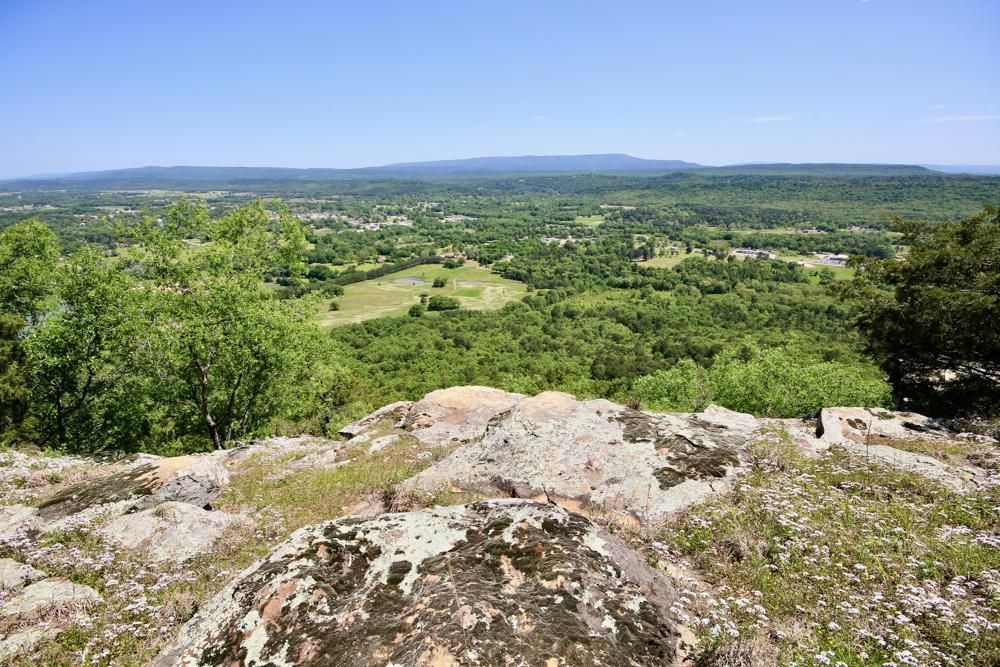 43 acres in Logan County, Arkansas