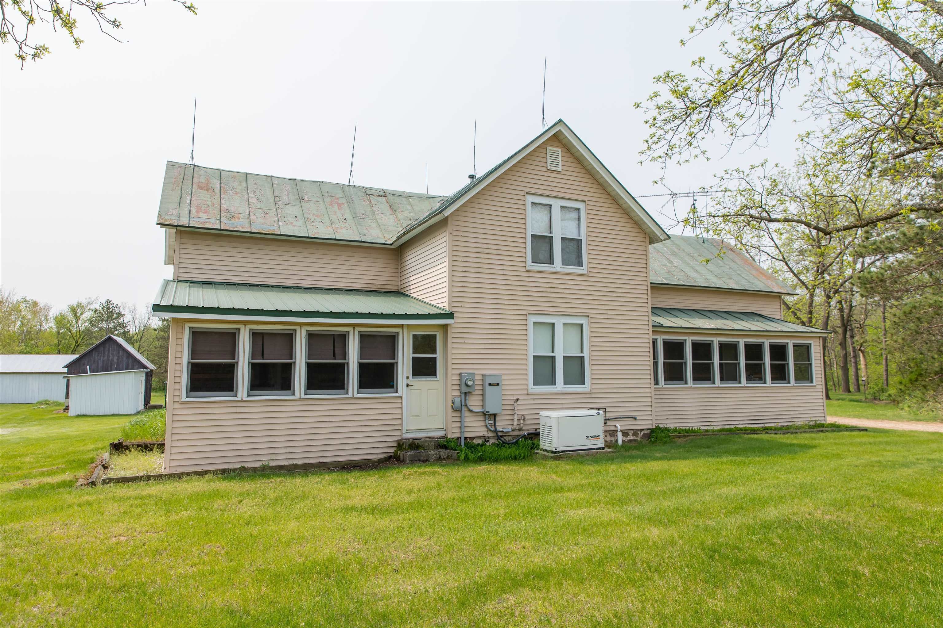 111.27 acres in Marquette County, Wisconsin