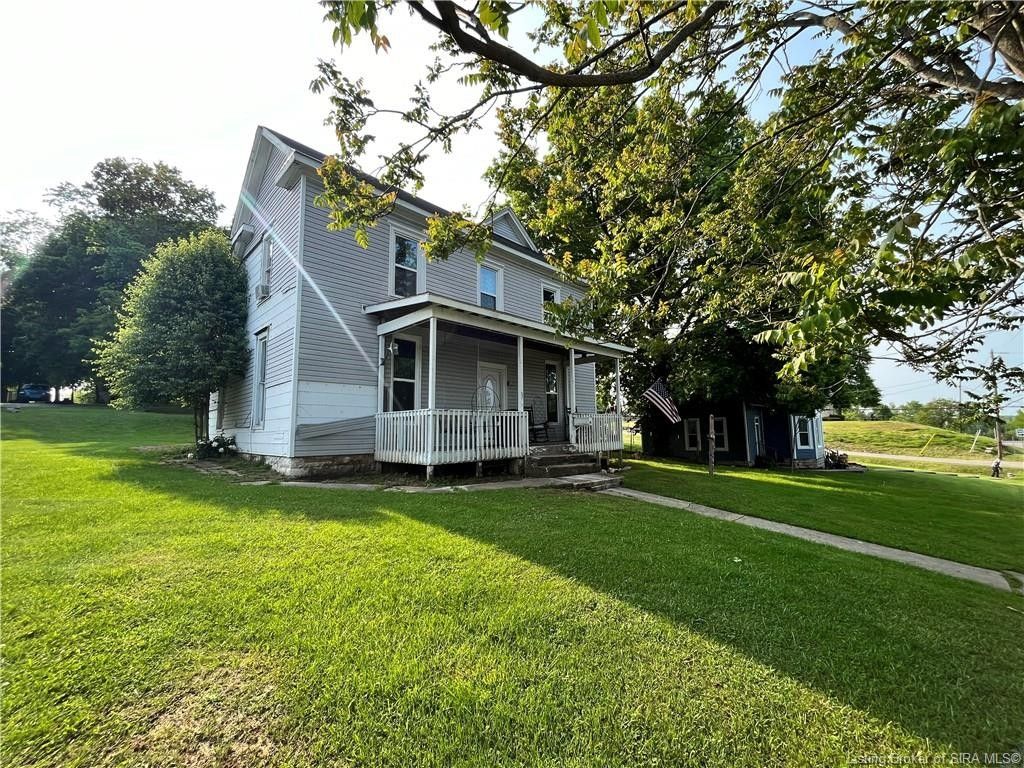 0.31 acres in Washington County, Indiana