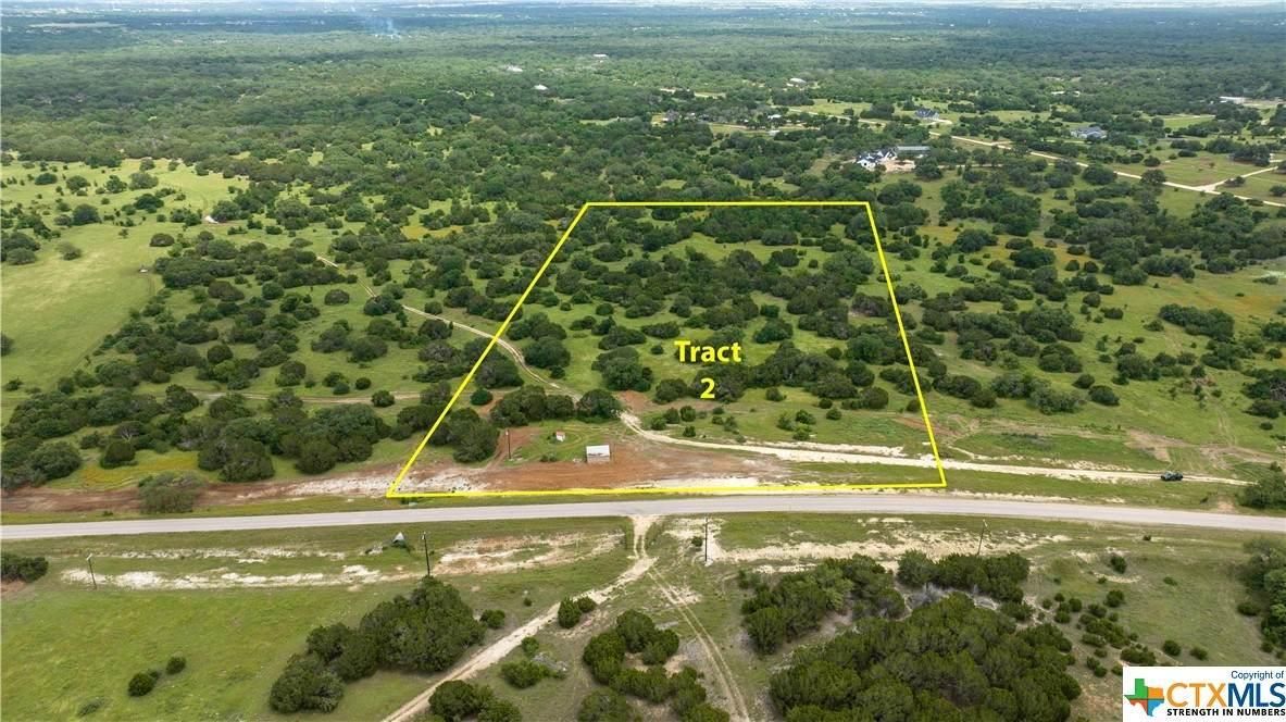 11.98 acres in Bell County, Texas
