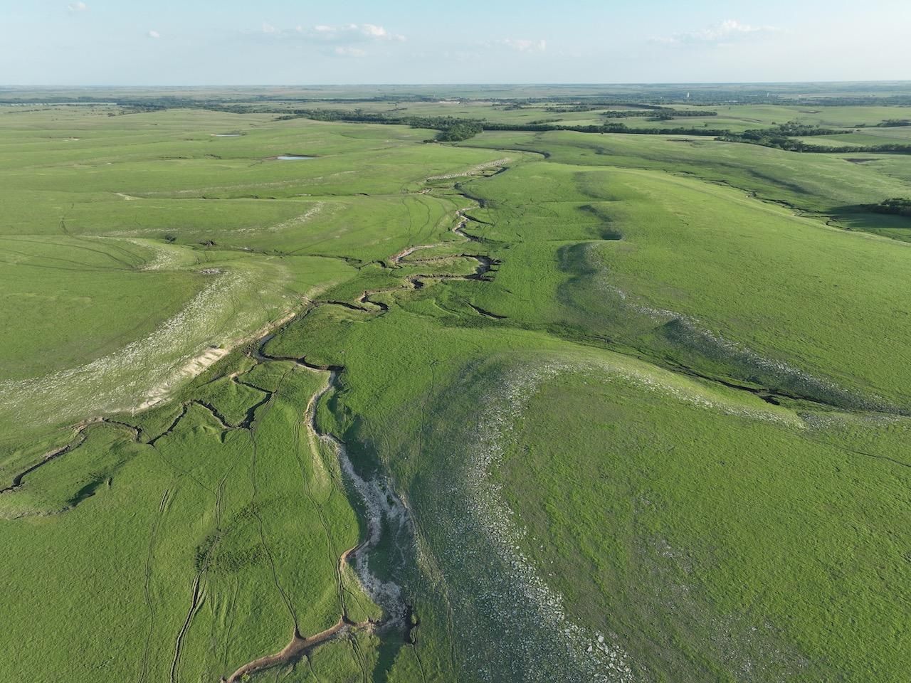 2,000 acres in Marion County, Kansas