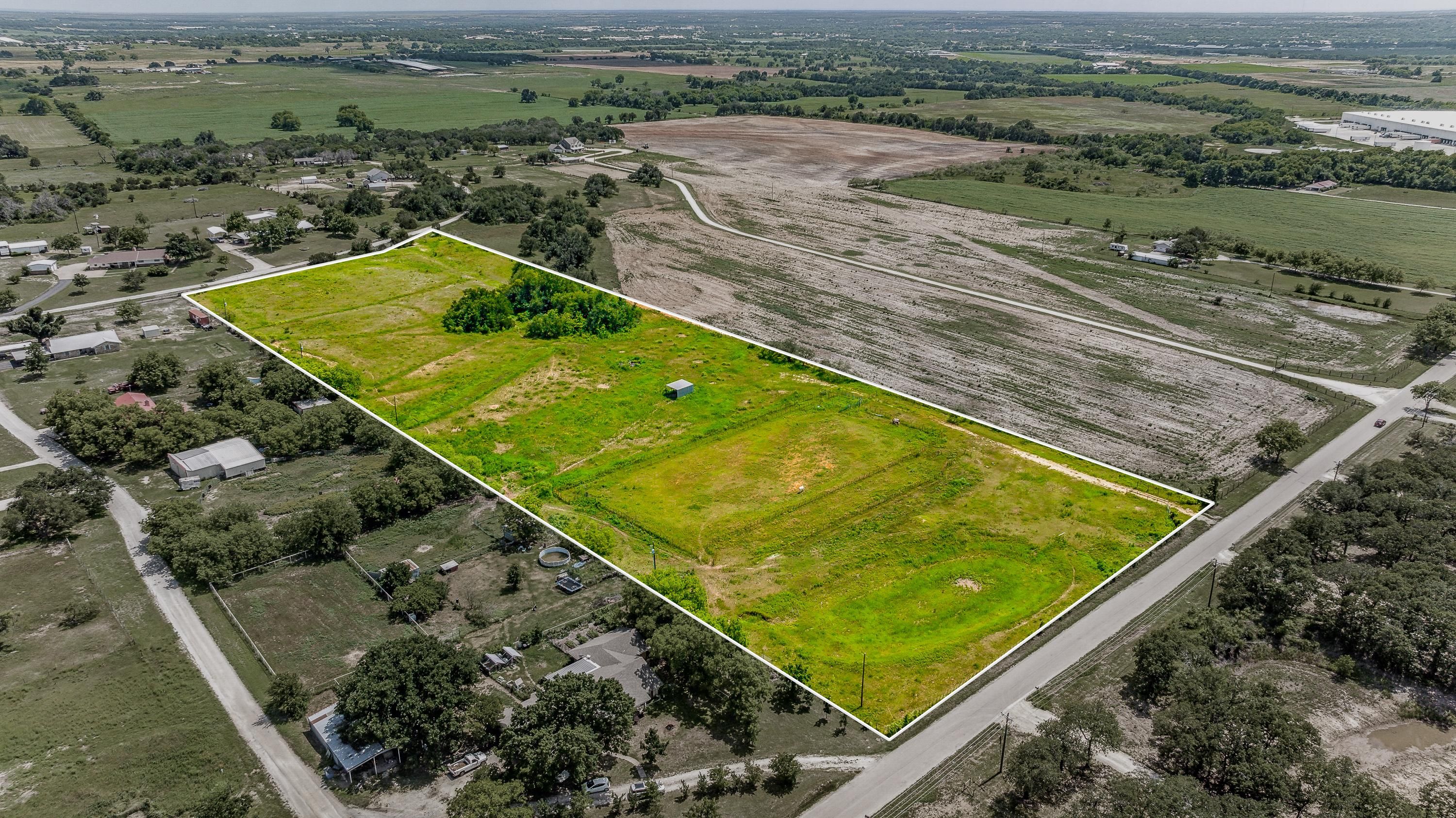 10 acres in Erath County, Texas