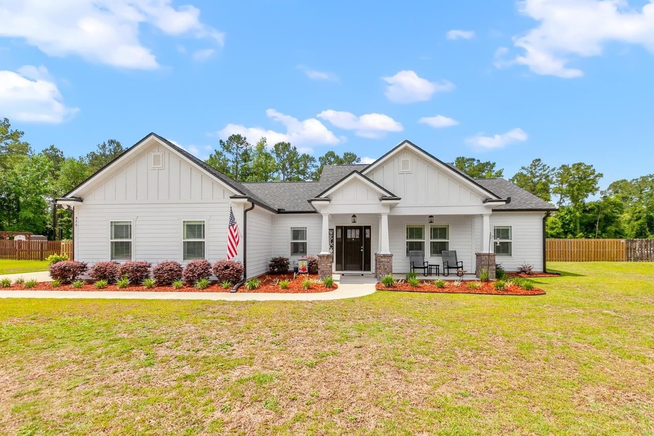 1 acres in Wakulla County, Florida