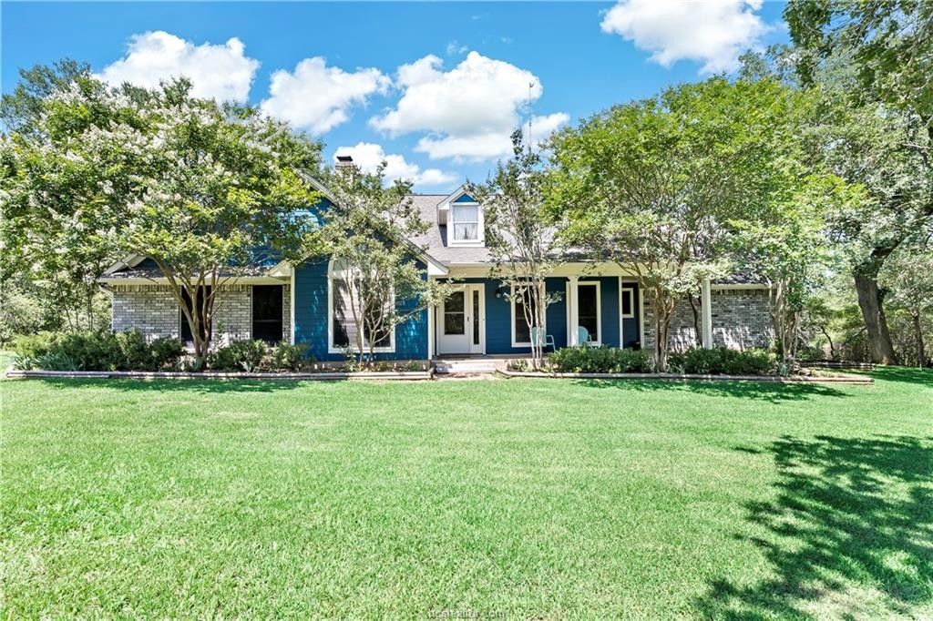 6 acres in Brazos County, Texas