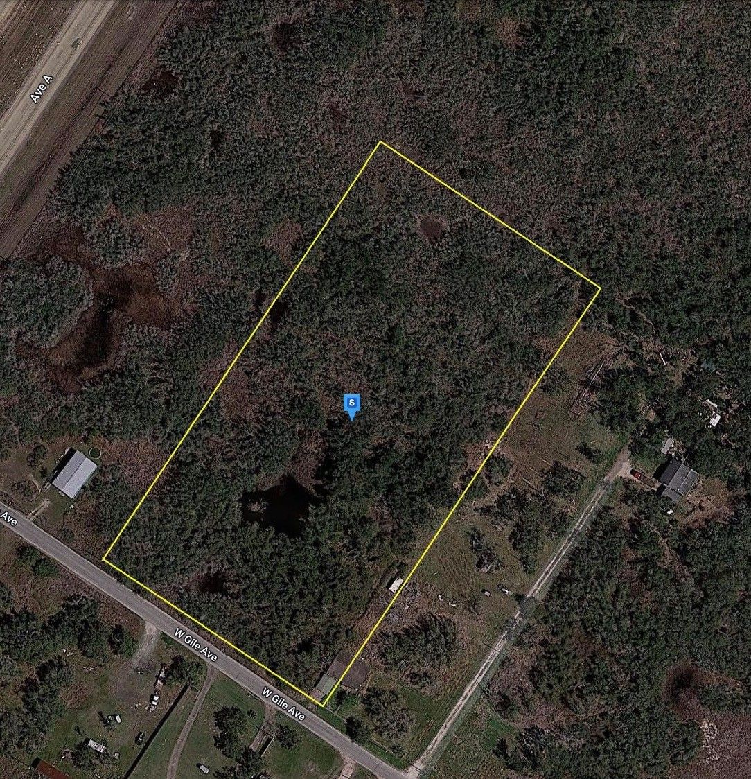 5 acres in San Patricio County, Texas