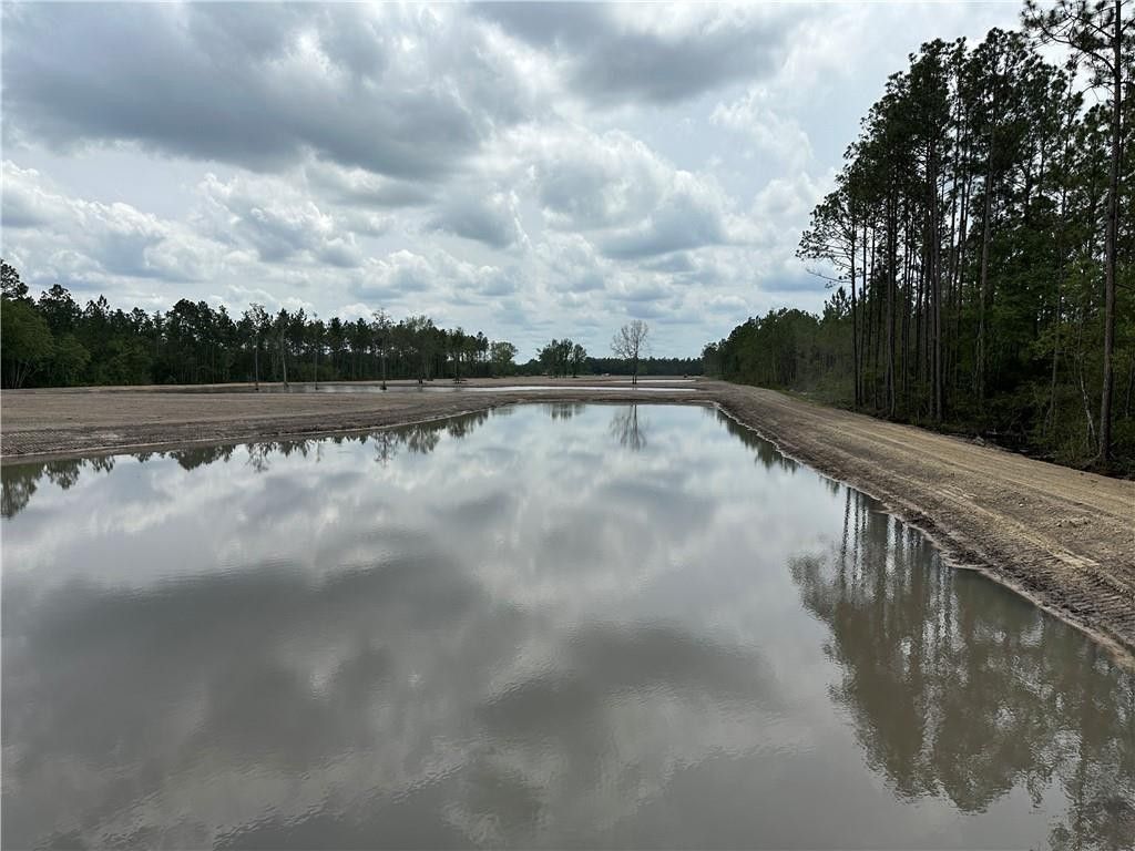 21.54 acres in Ware County,