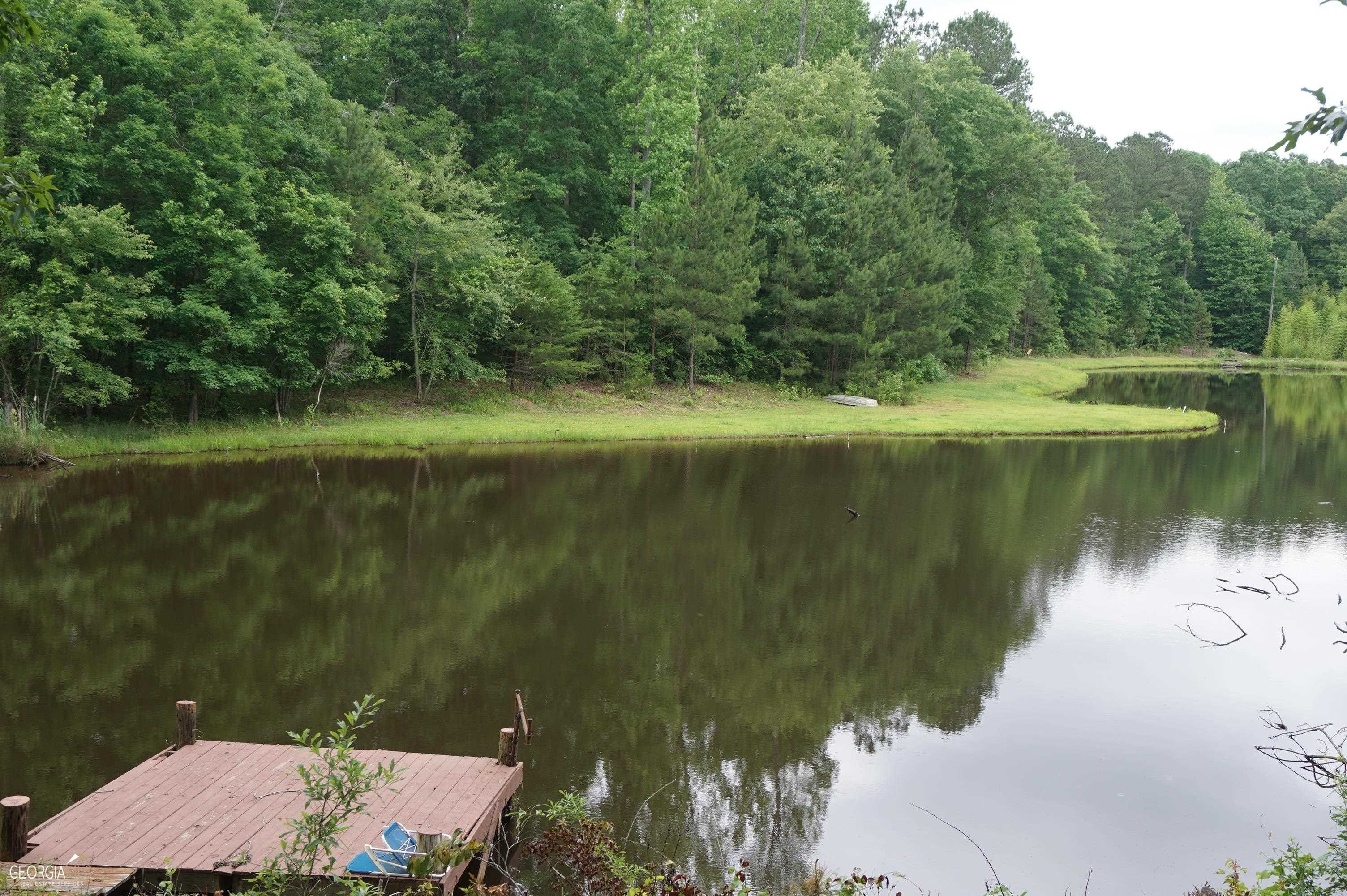 22.3 acres in Jasper County,