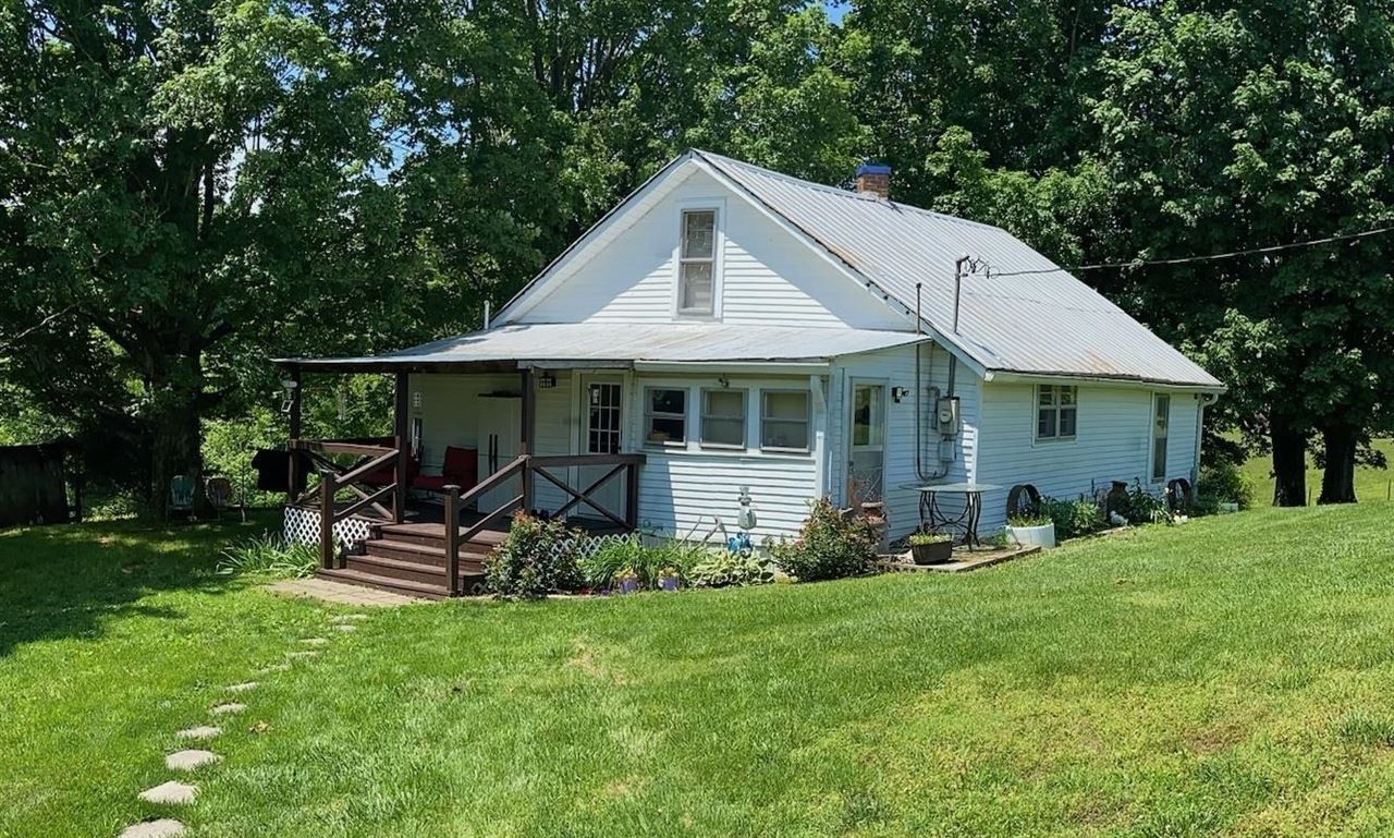 126.3 acres in Metcalfe County, Kentucky