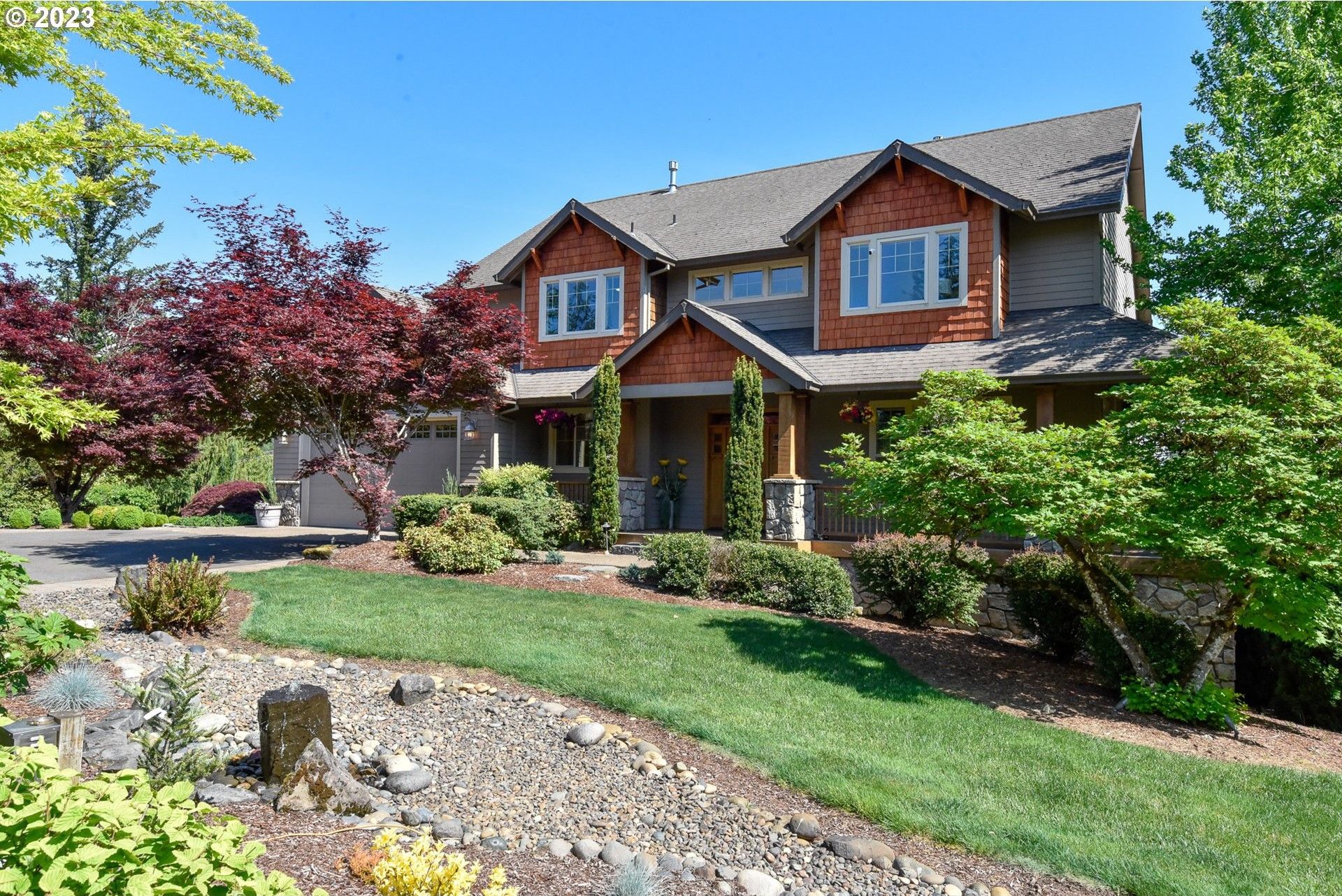 10 acres in Clackamas County, Oregon