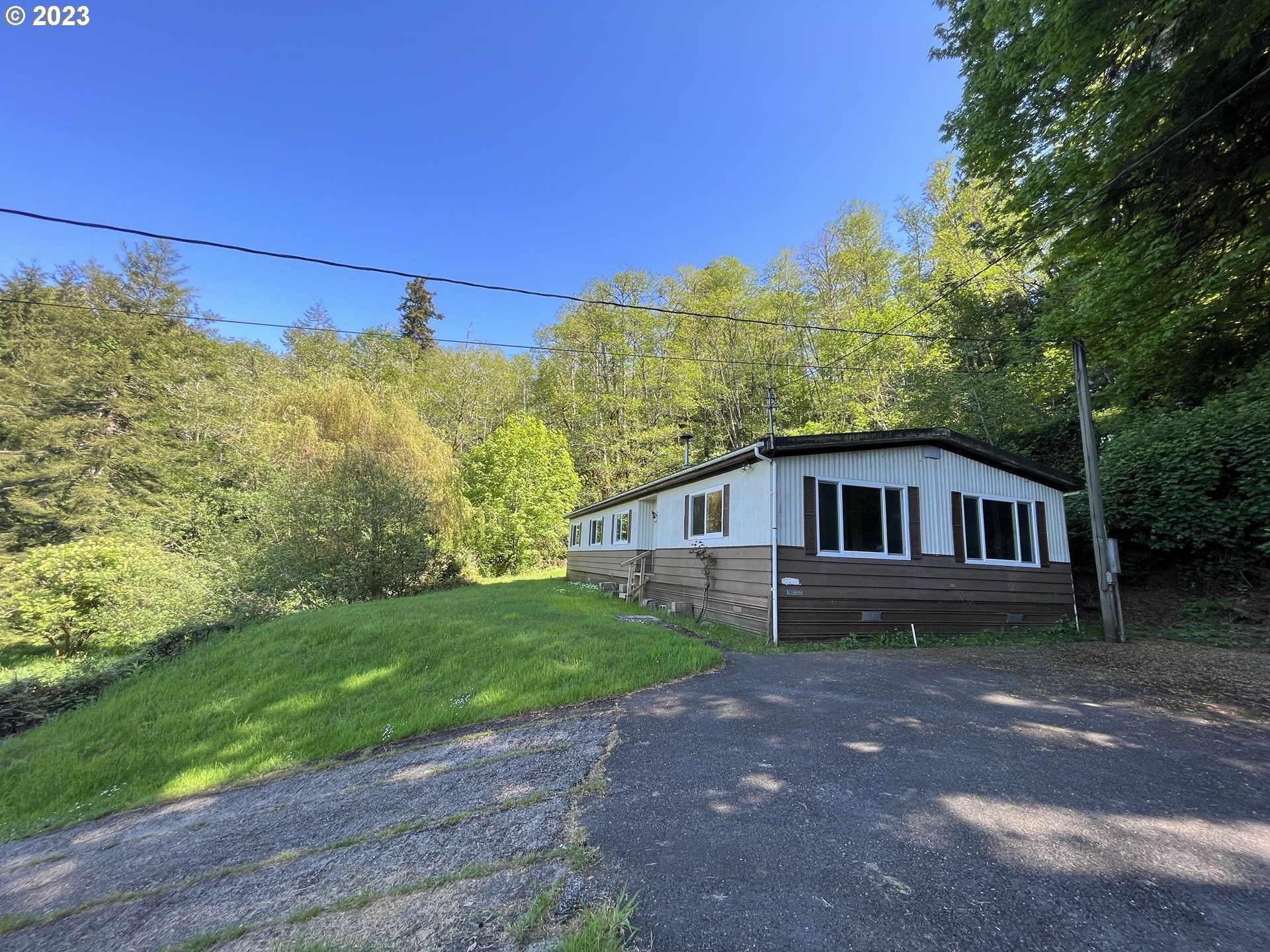 2.06 acres in Coos County, Oregon