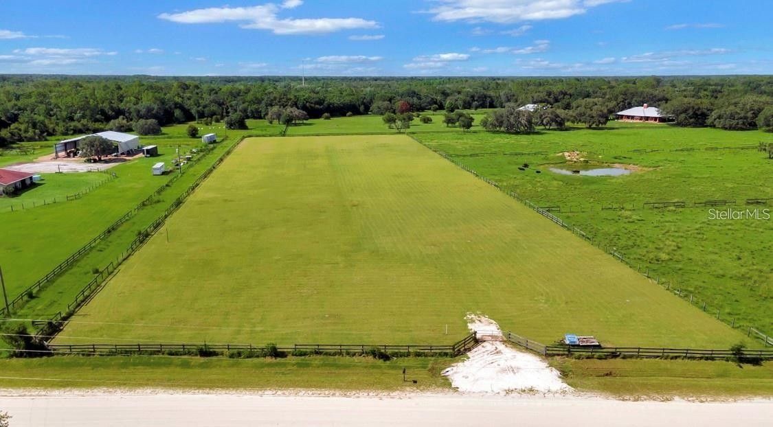 5.02 acres in Manatee County, Florida