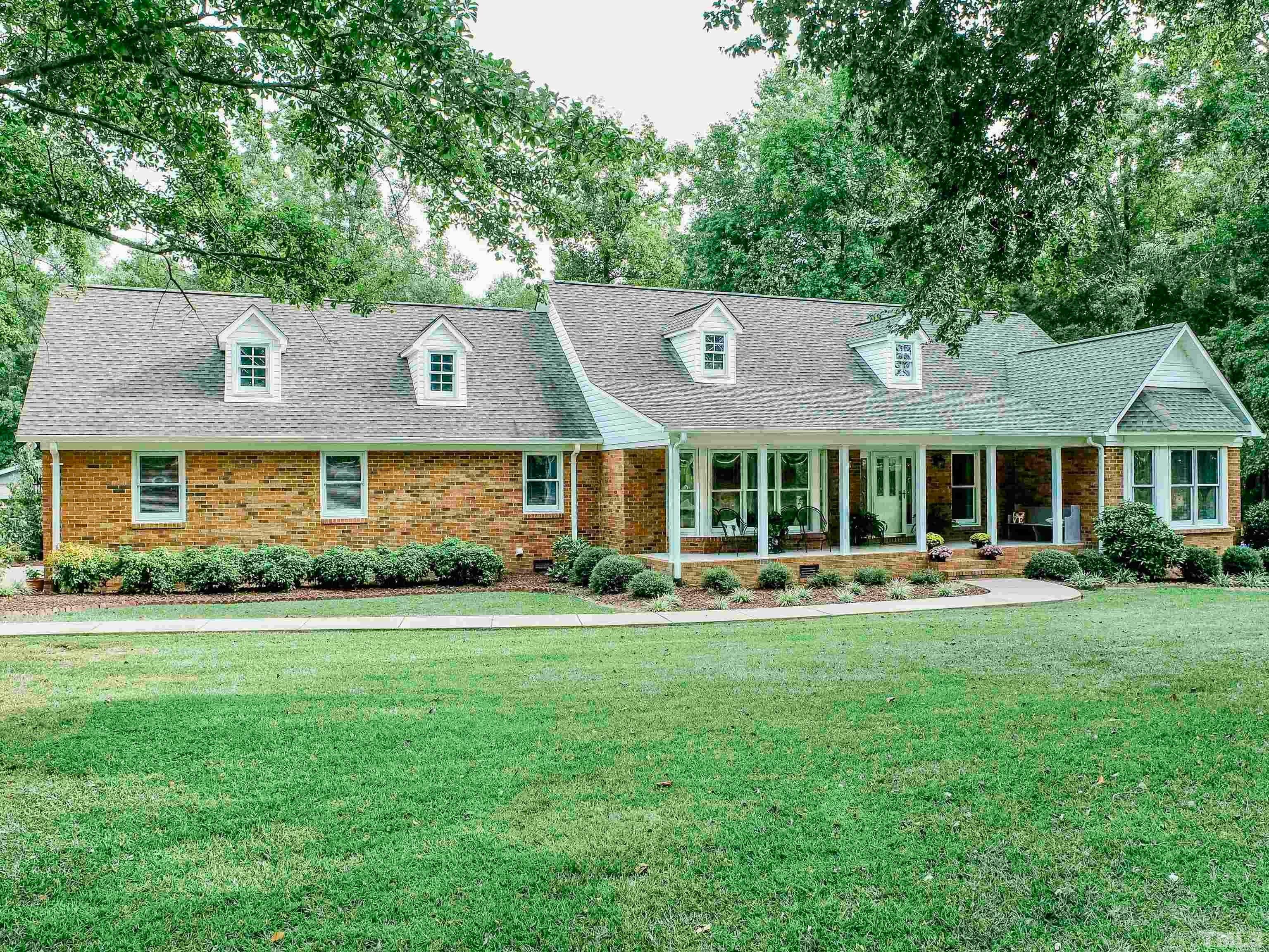 3.47 acres in Johnston County, North Carolina