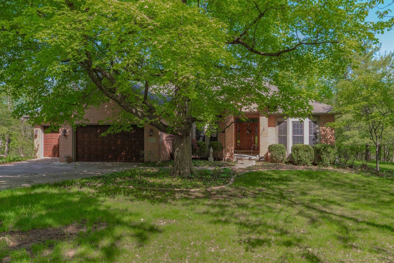 3 acres in McLean County, Illinois