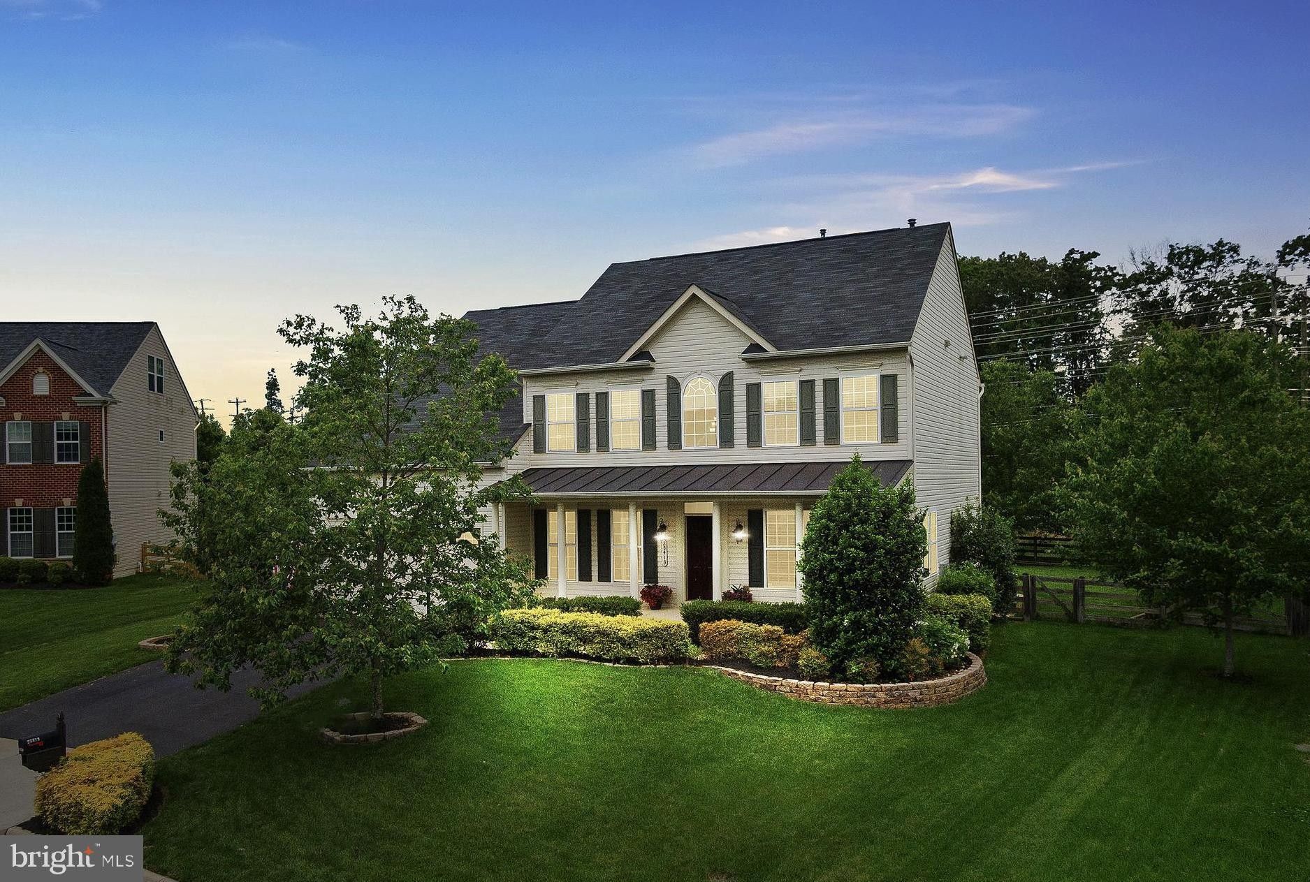 0.33 acres in Loudoun County, Virginia