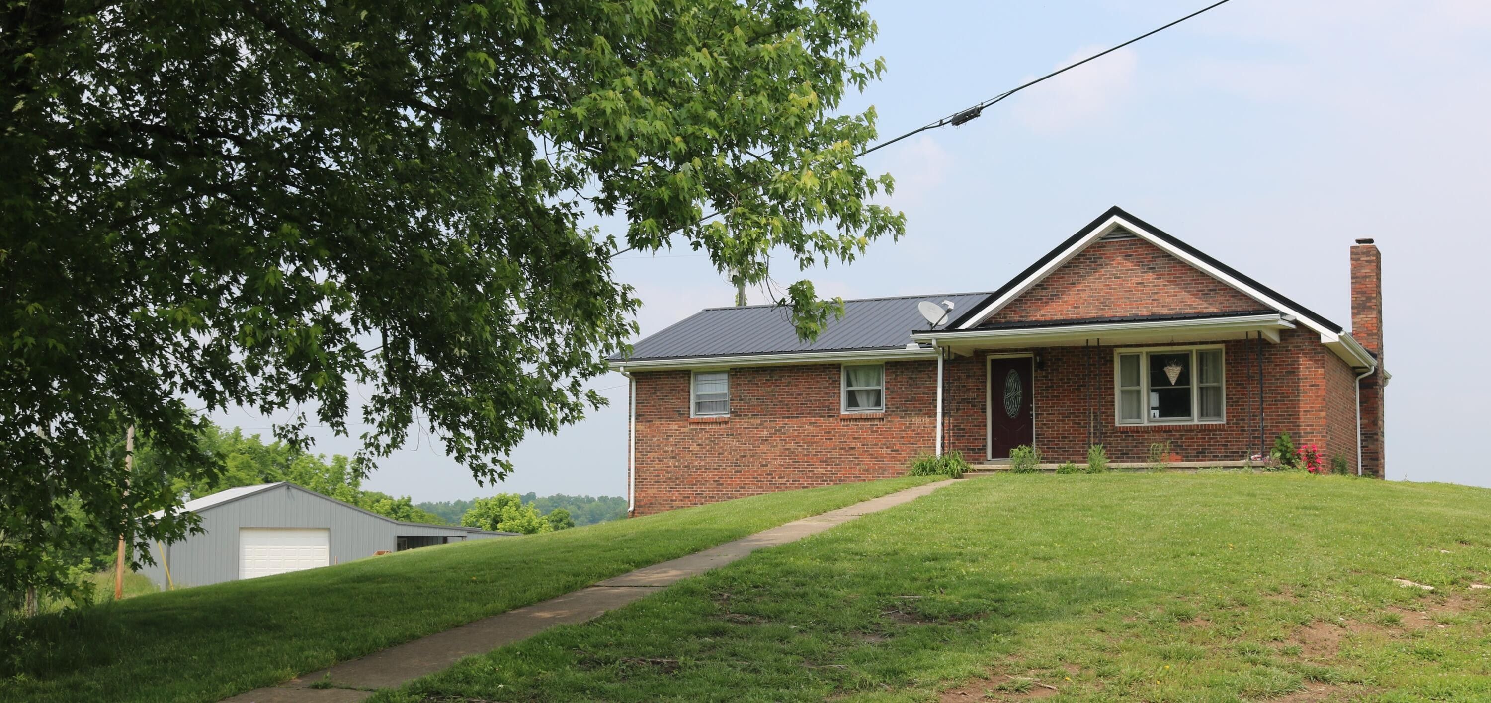 95 acres in Nicholas County, Kentucky