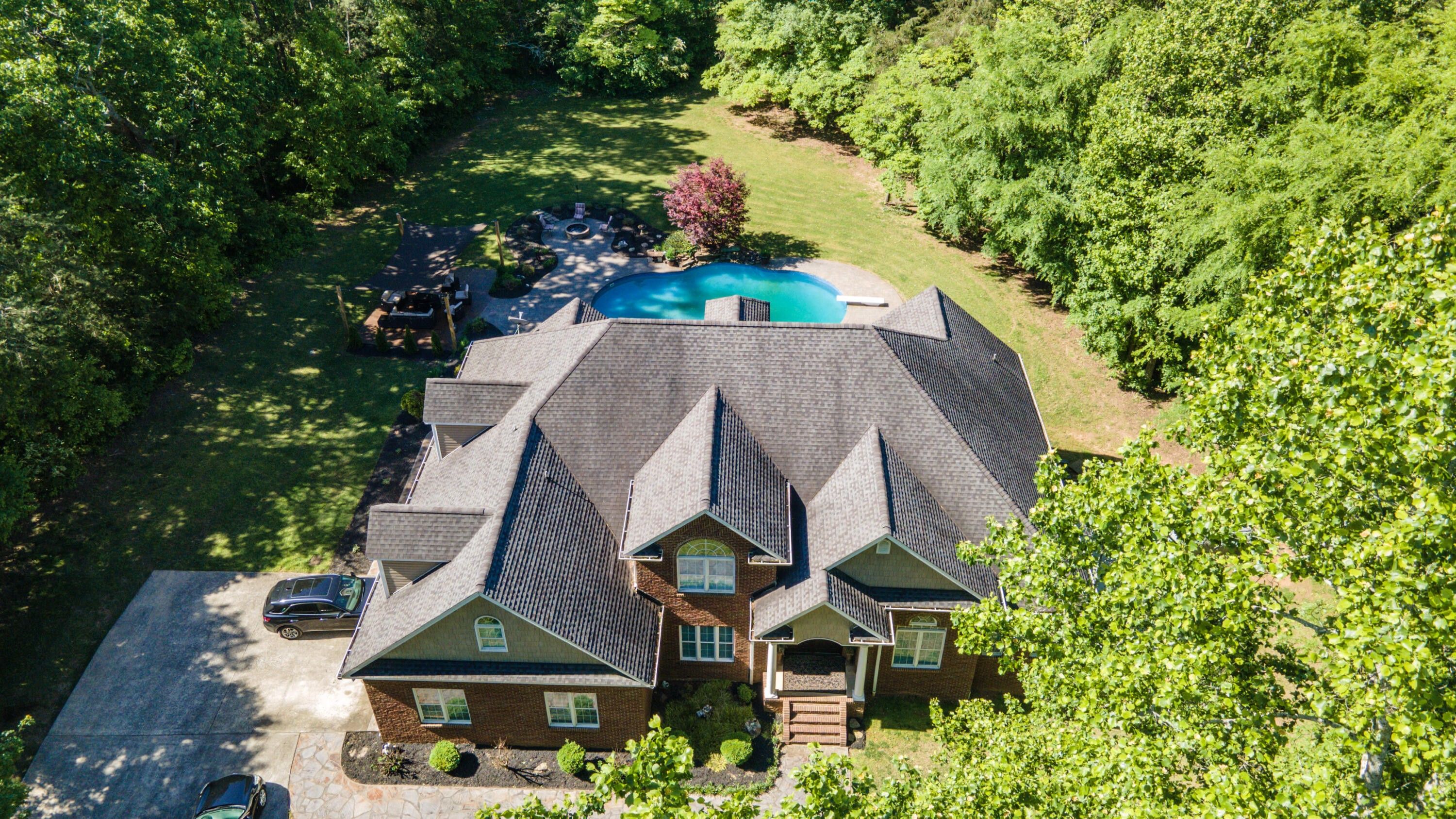 15.59 acres in Bradley County, Tennessee