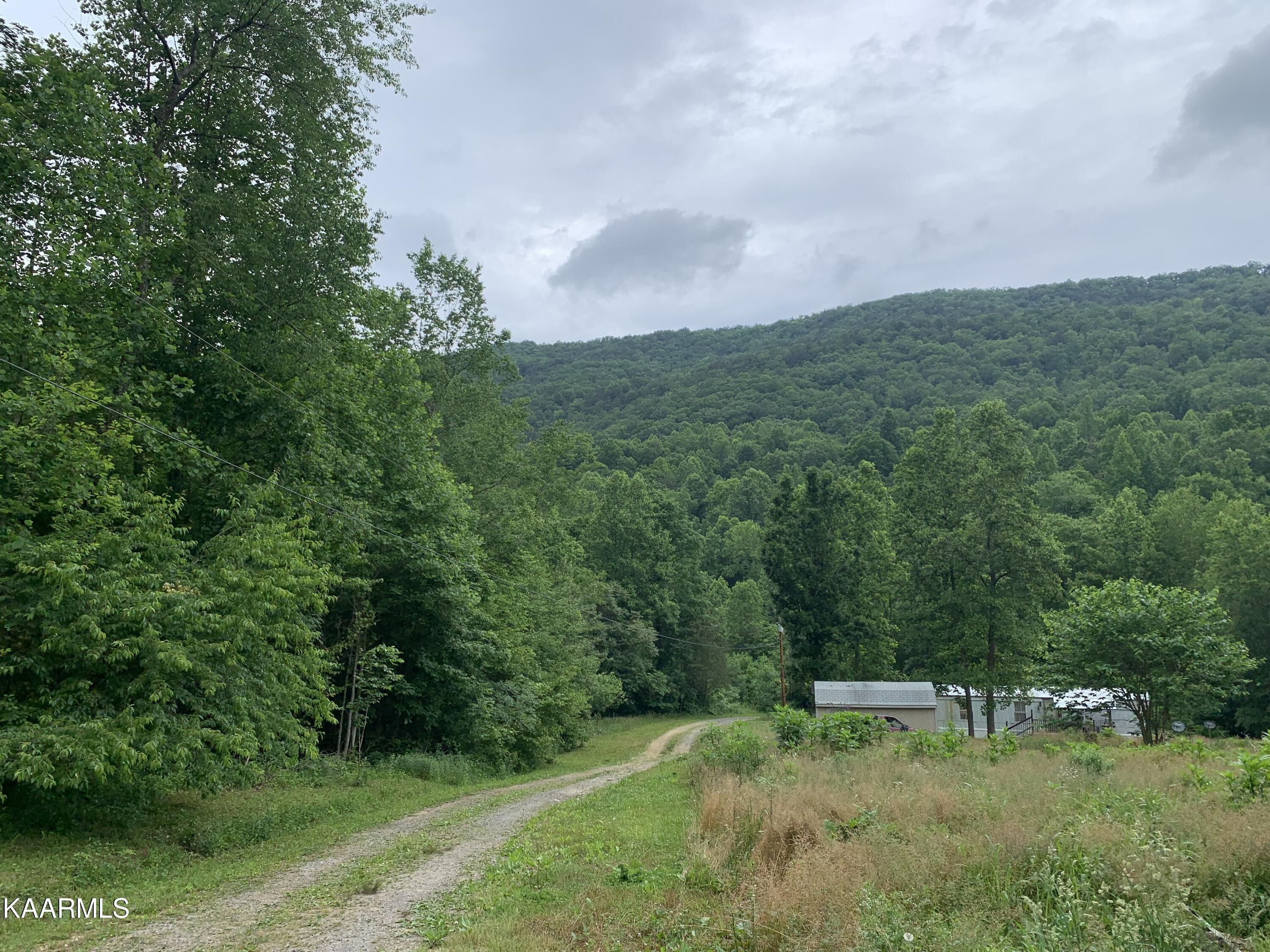 30 acres in Grainger County, Tennessee