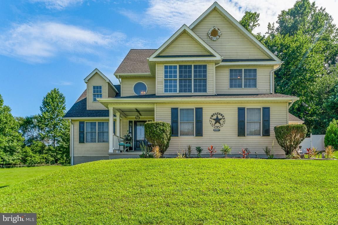 3 acres in Charles County, Maryland