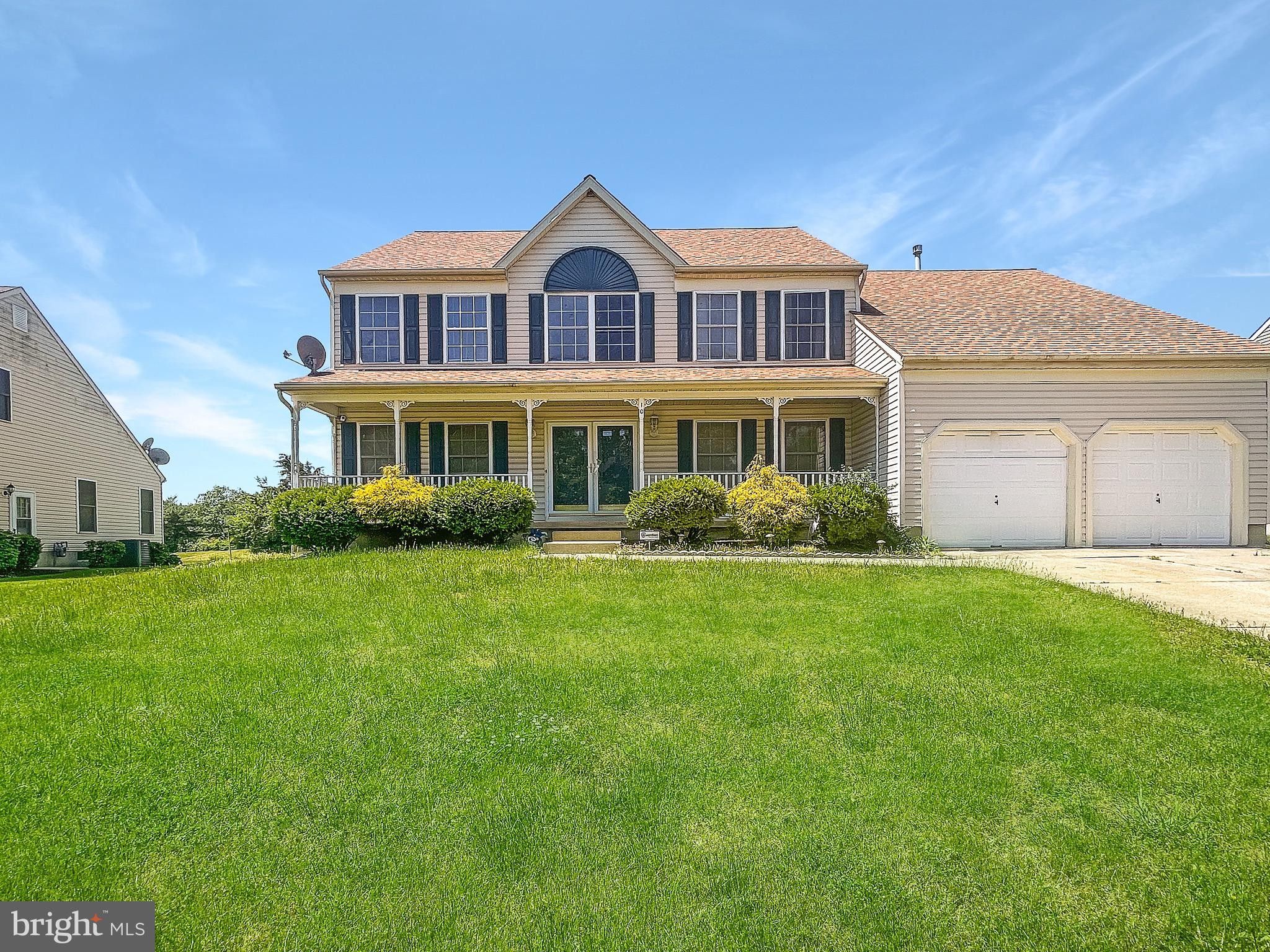 0.25 acres in Burlington County, New Jersey