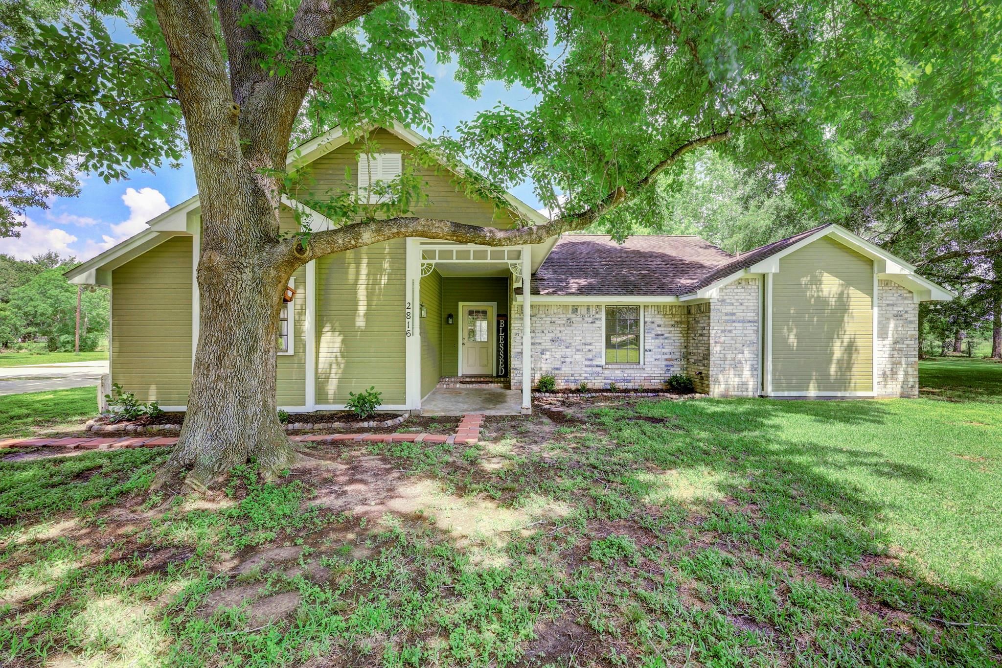 5 acres in Brazoria County, Texas