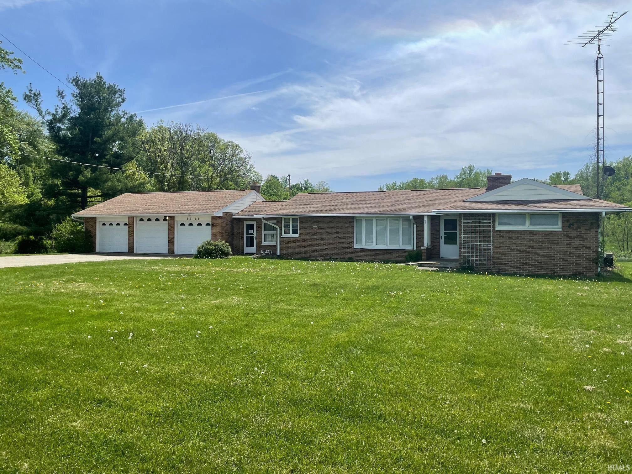 2.04 acres in Marshall County, Indiana