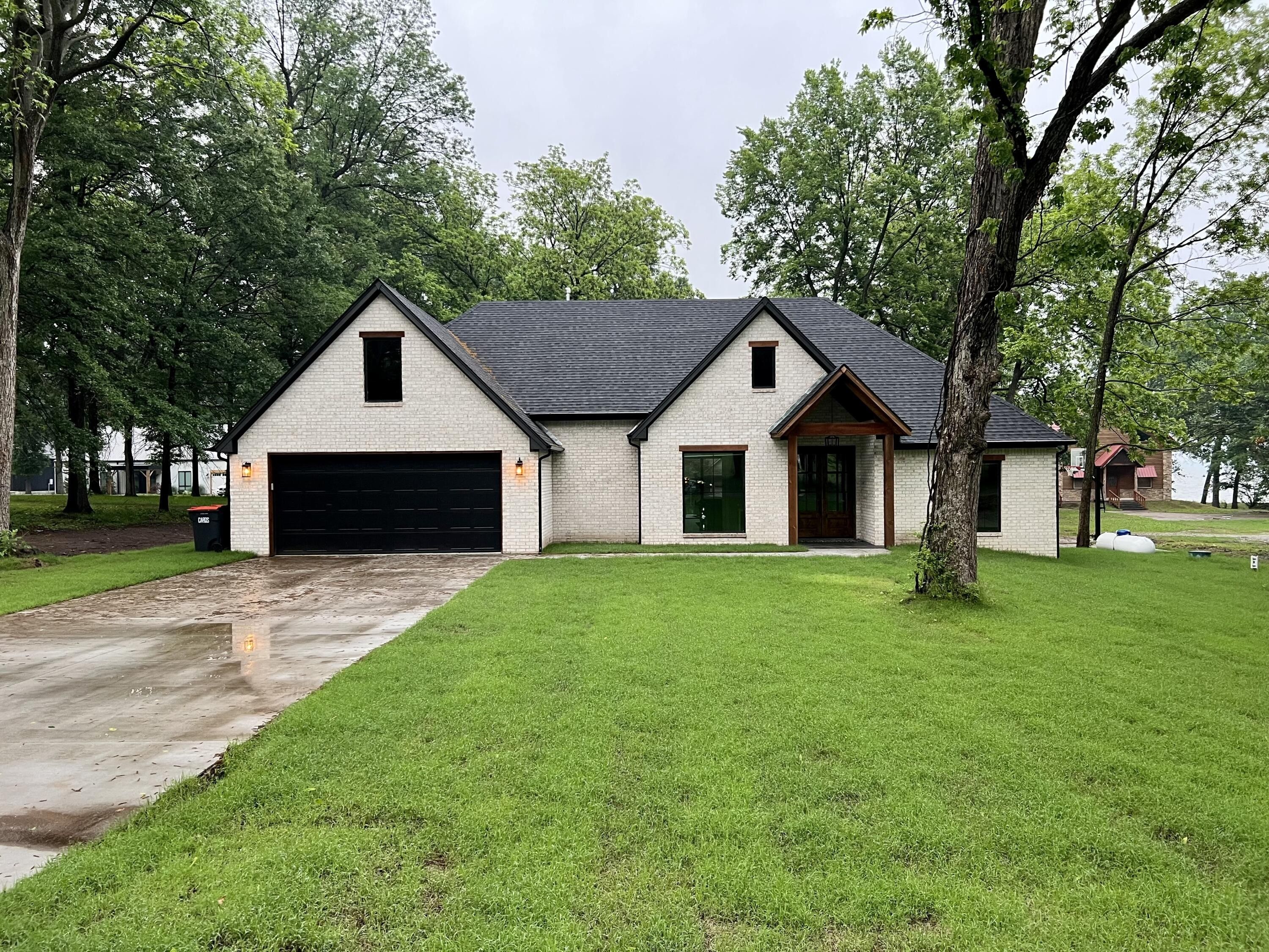 1.54 acres in Delaware County, Oklahoma