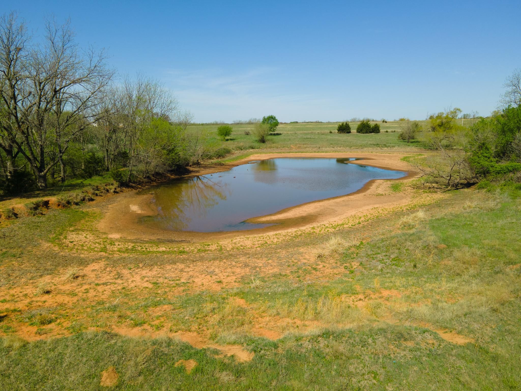 E Richmond Rd, Glencoe, OK 74032