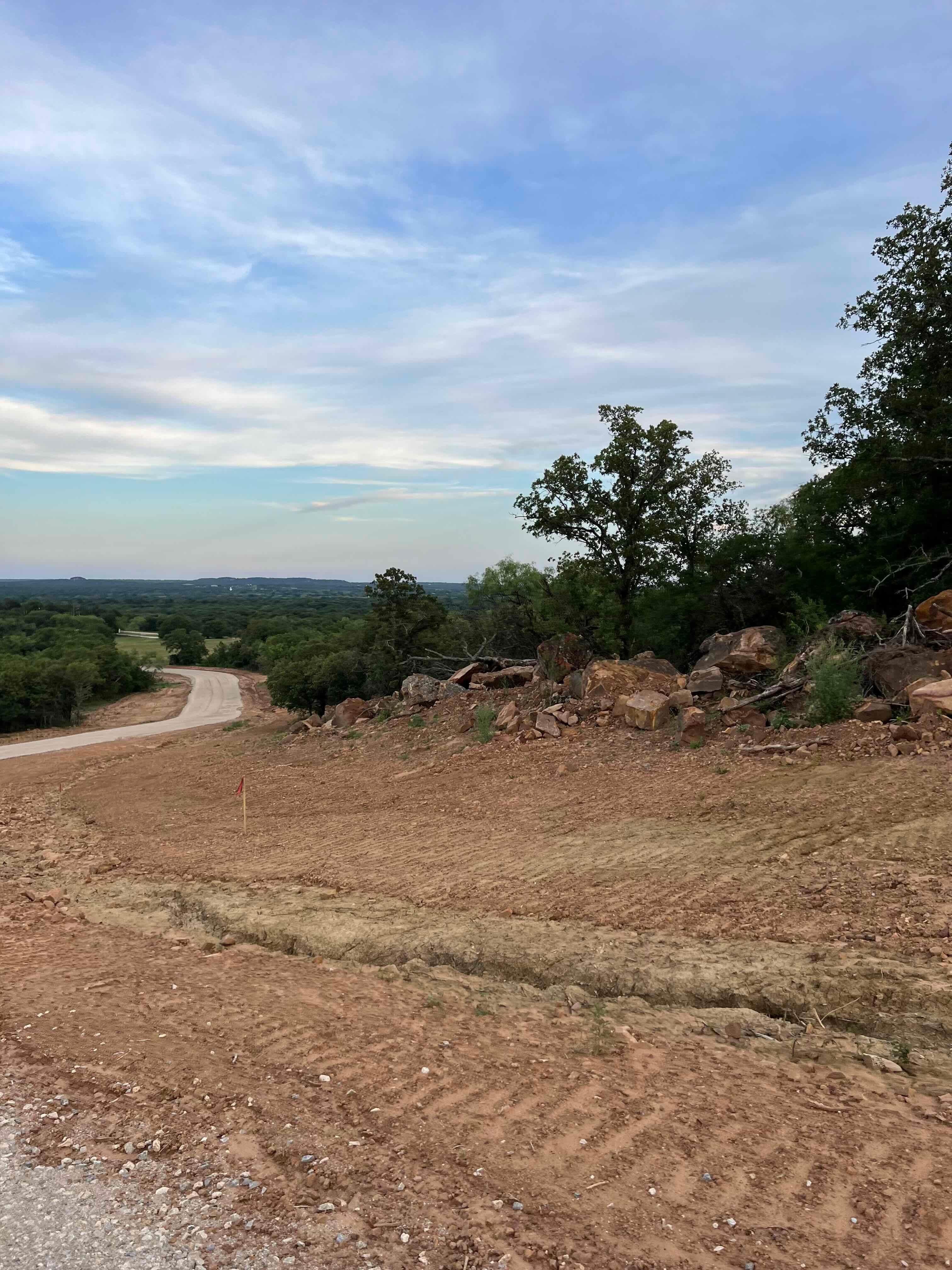 7 acres in Erath County, Texas