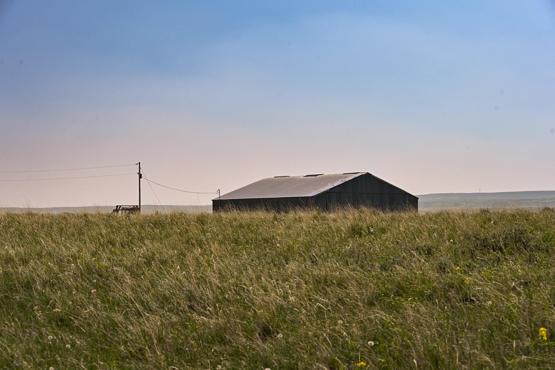 640 acres in Stillwater County, Montana