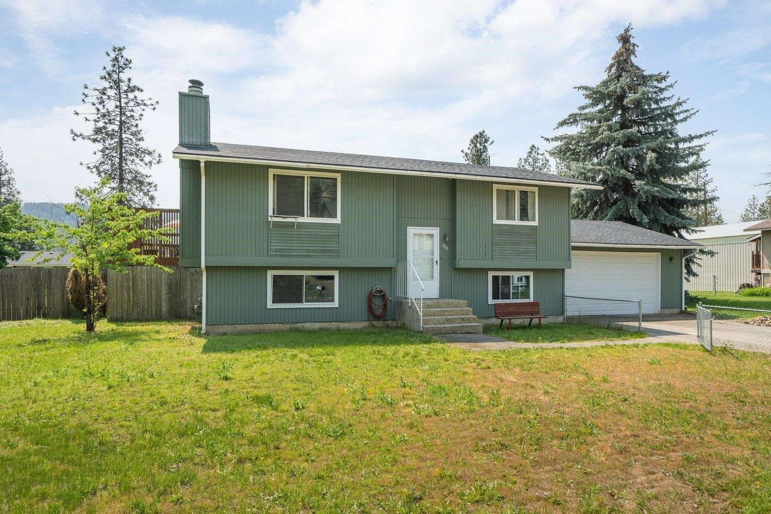 0.3 acres in Stevens County, Washington