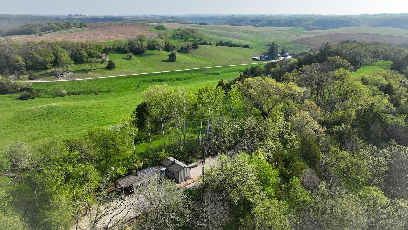 40 acres in Fillmore County, Minnesota