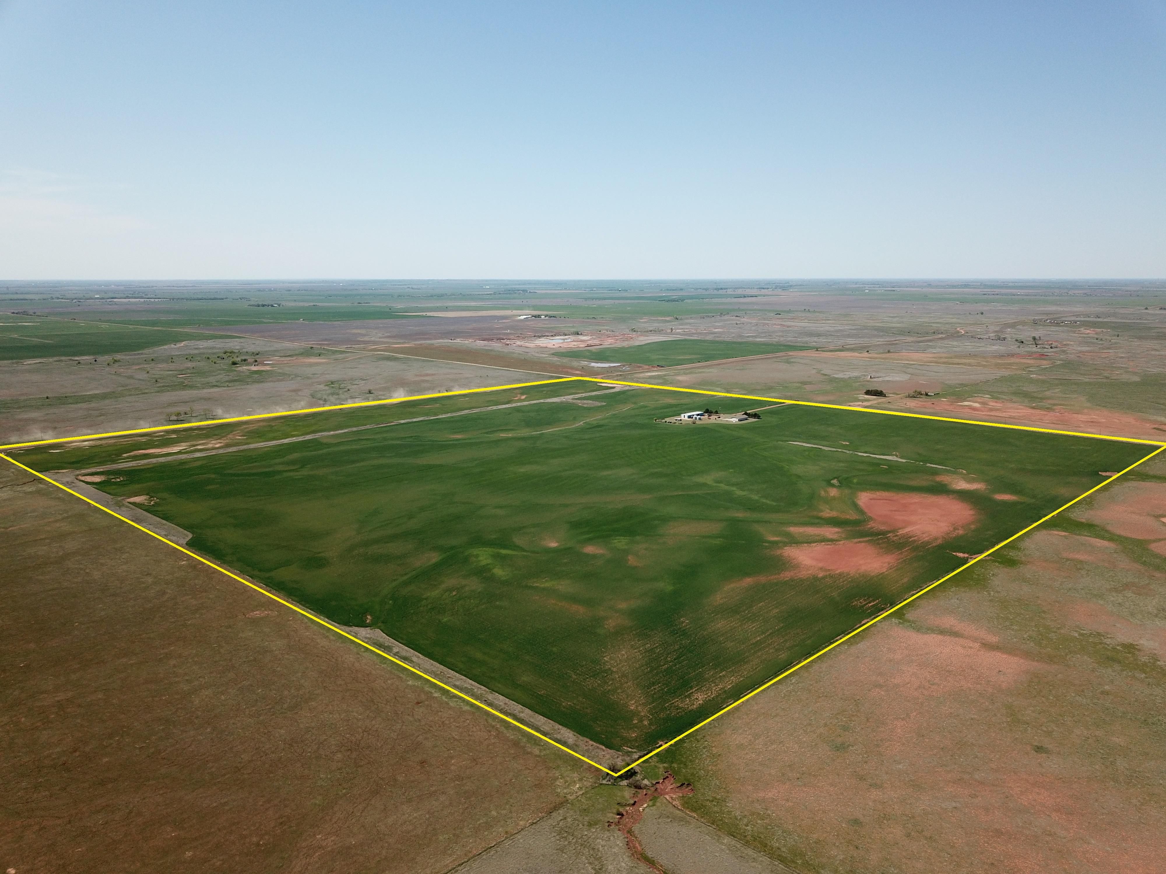 88244 Logan Road, Wakita, OK 73771