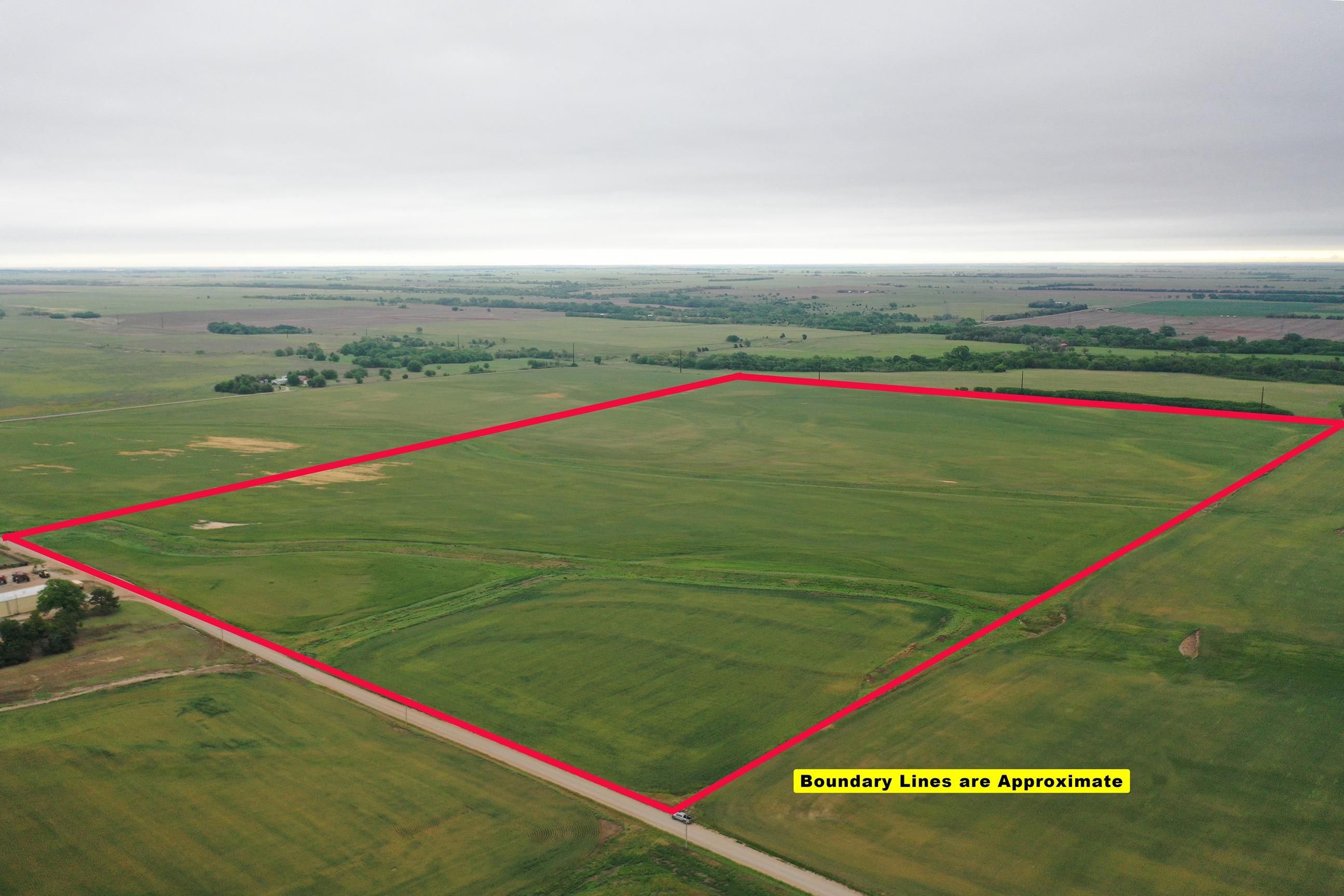 80 acres in Sumner County, Kansas