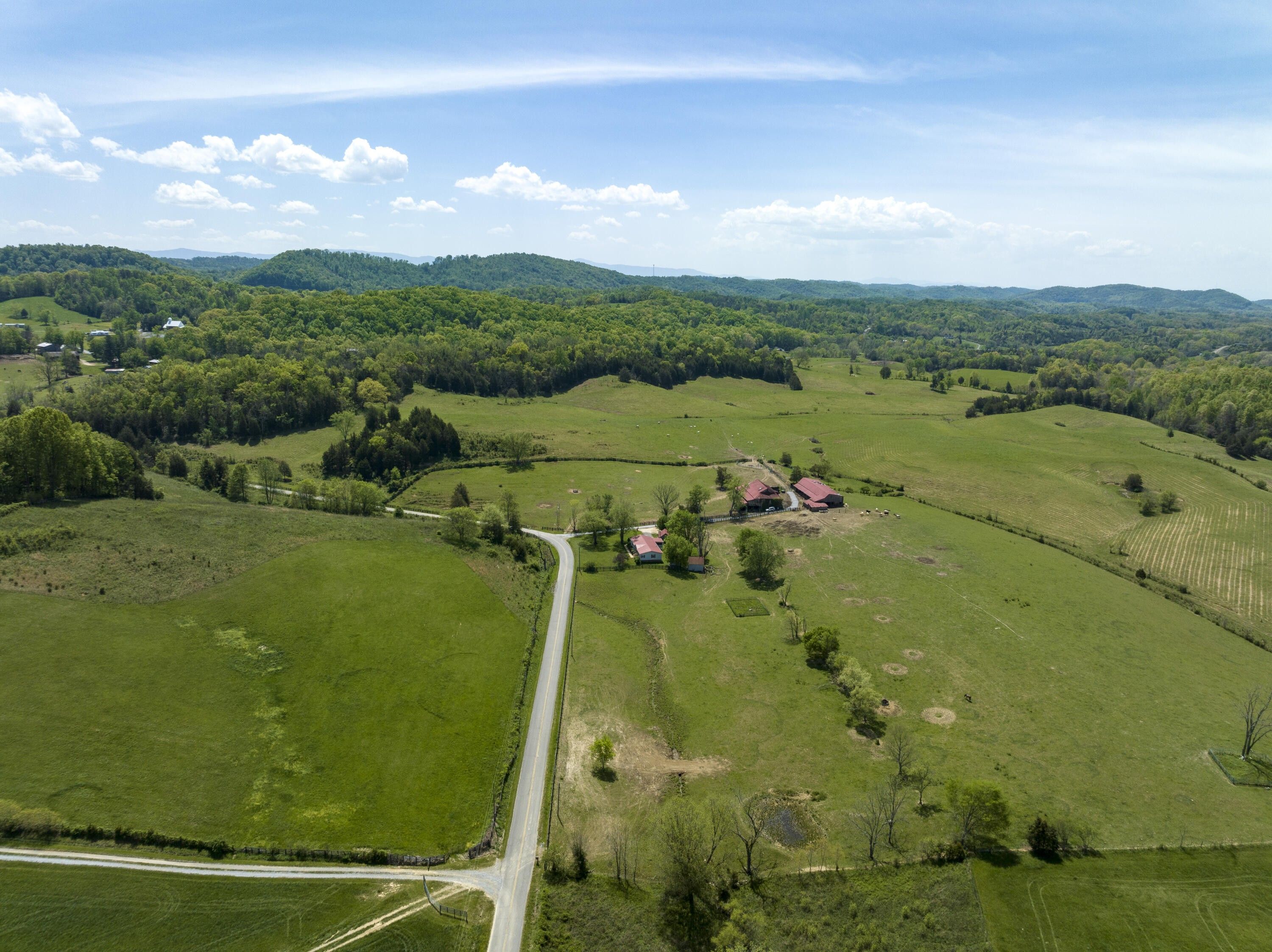 182 acres in Greene County, Tennessee