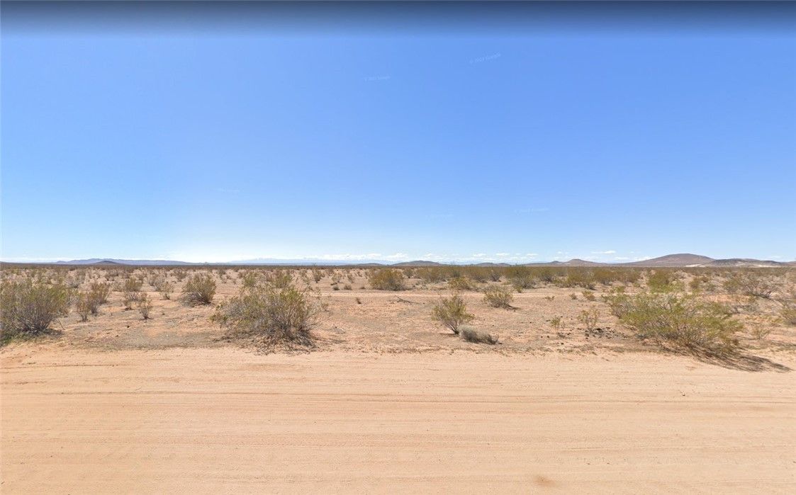 160 acres in Kern County, California