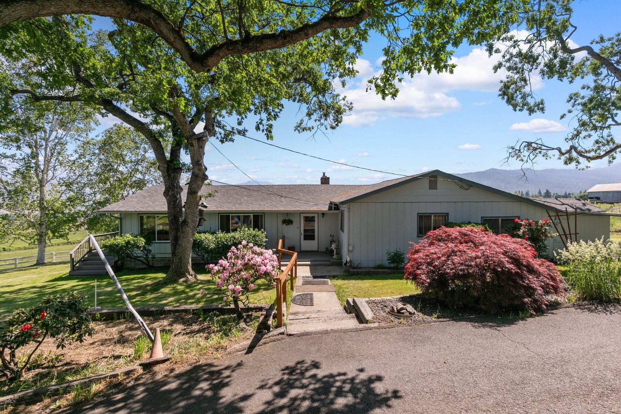 40.34 acres in Jackson County, Oregon