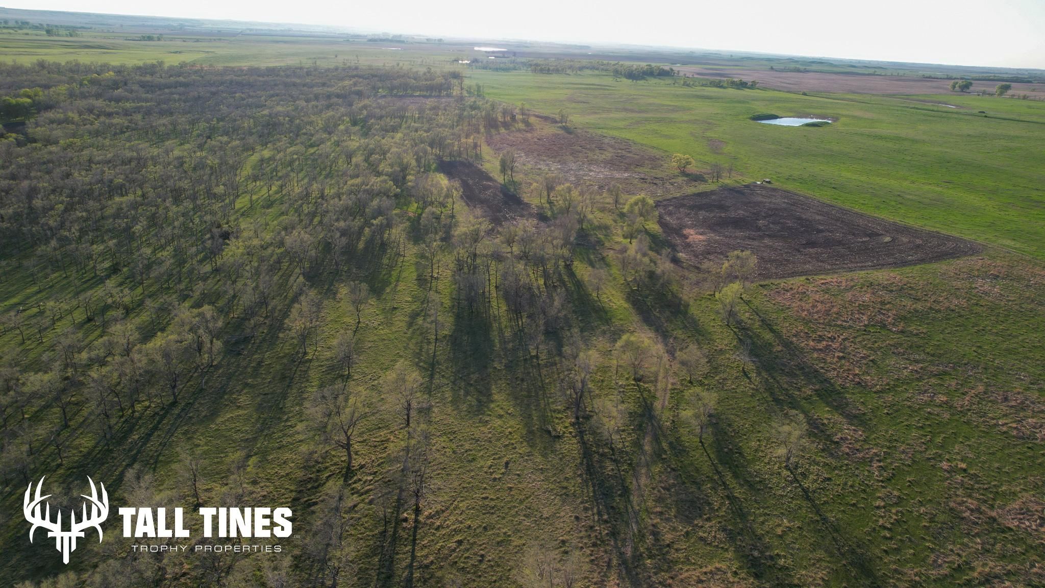 639 acres in Beadle County, South Dakota