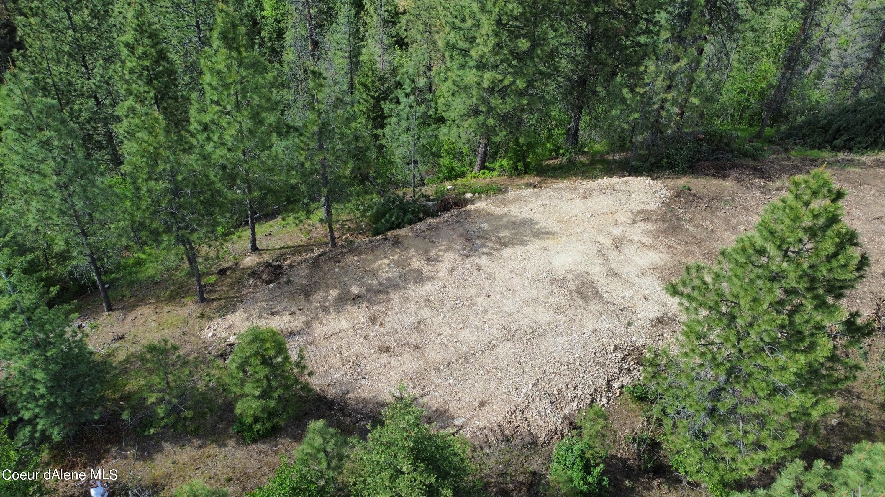 9.6 acres in Shoshone County, Idaho