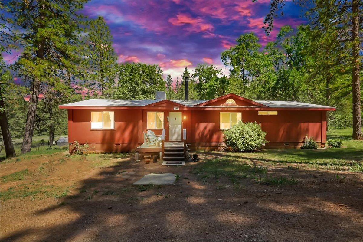 5 acres in Yuba County, California