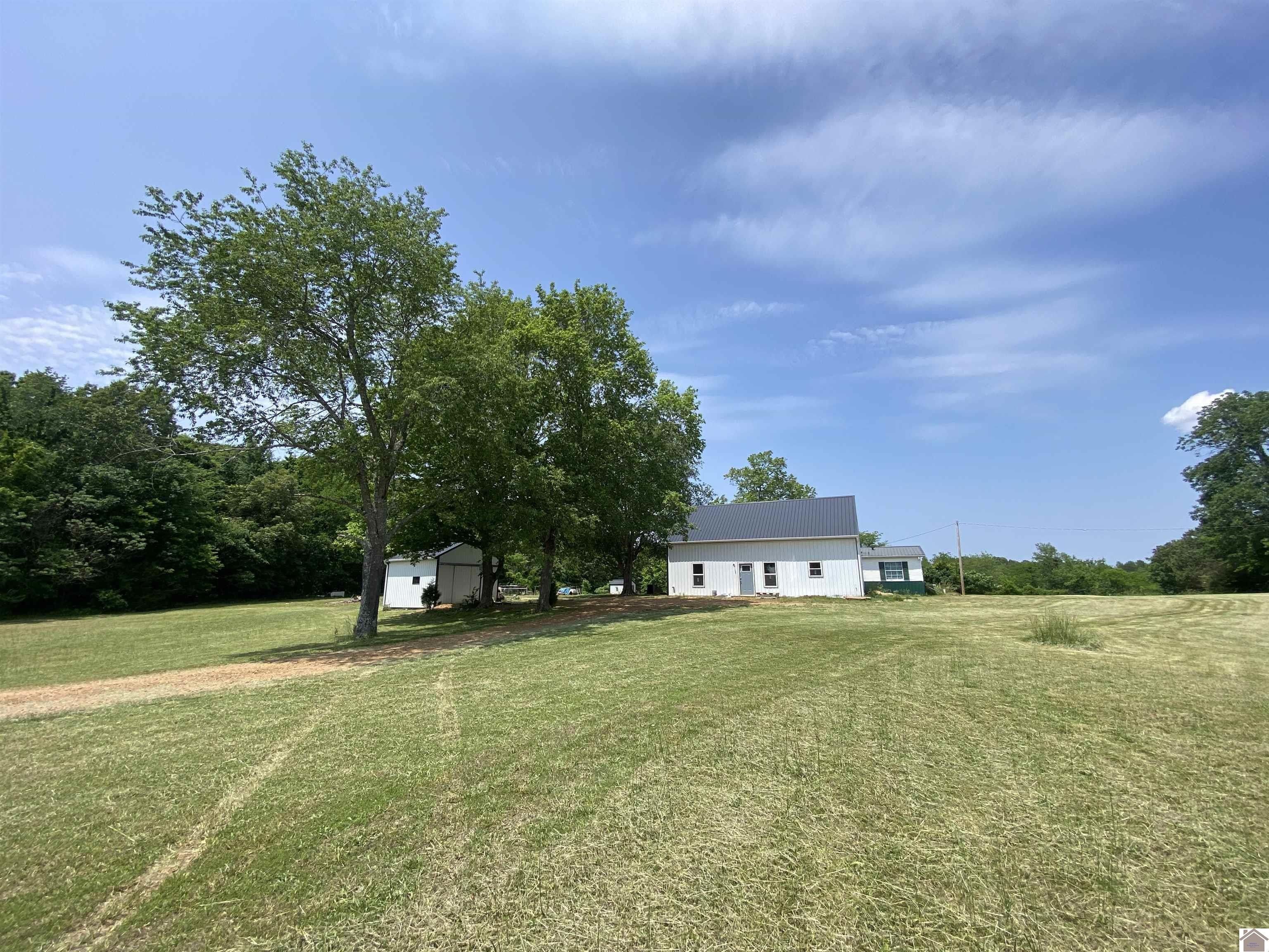 5 acres in Calloway County, Kentucky