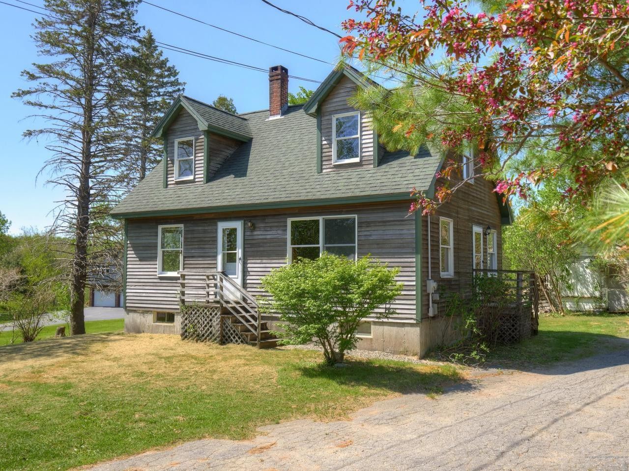 3 acres in Knox County, Maine