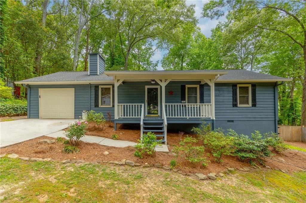 0.38 acres in Hall County,