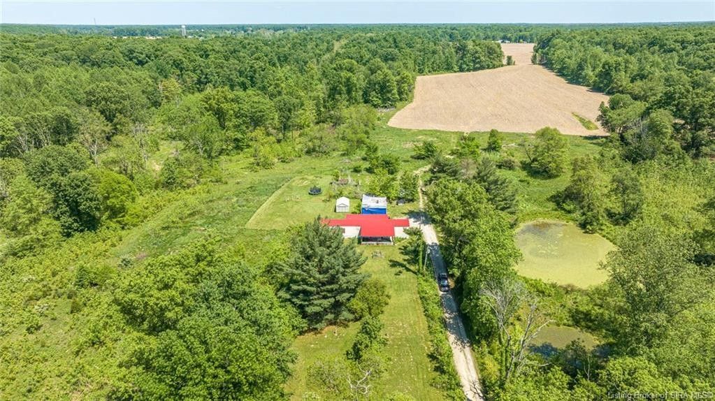 79 acres in Jennings County, Indiana