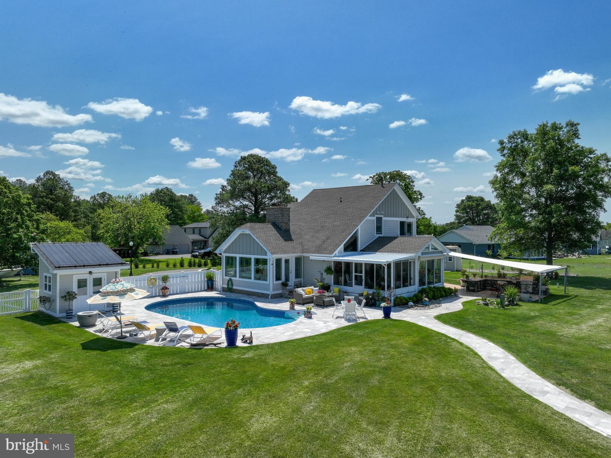 1.31 acres in Talbot County, Maryland