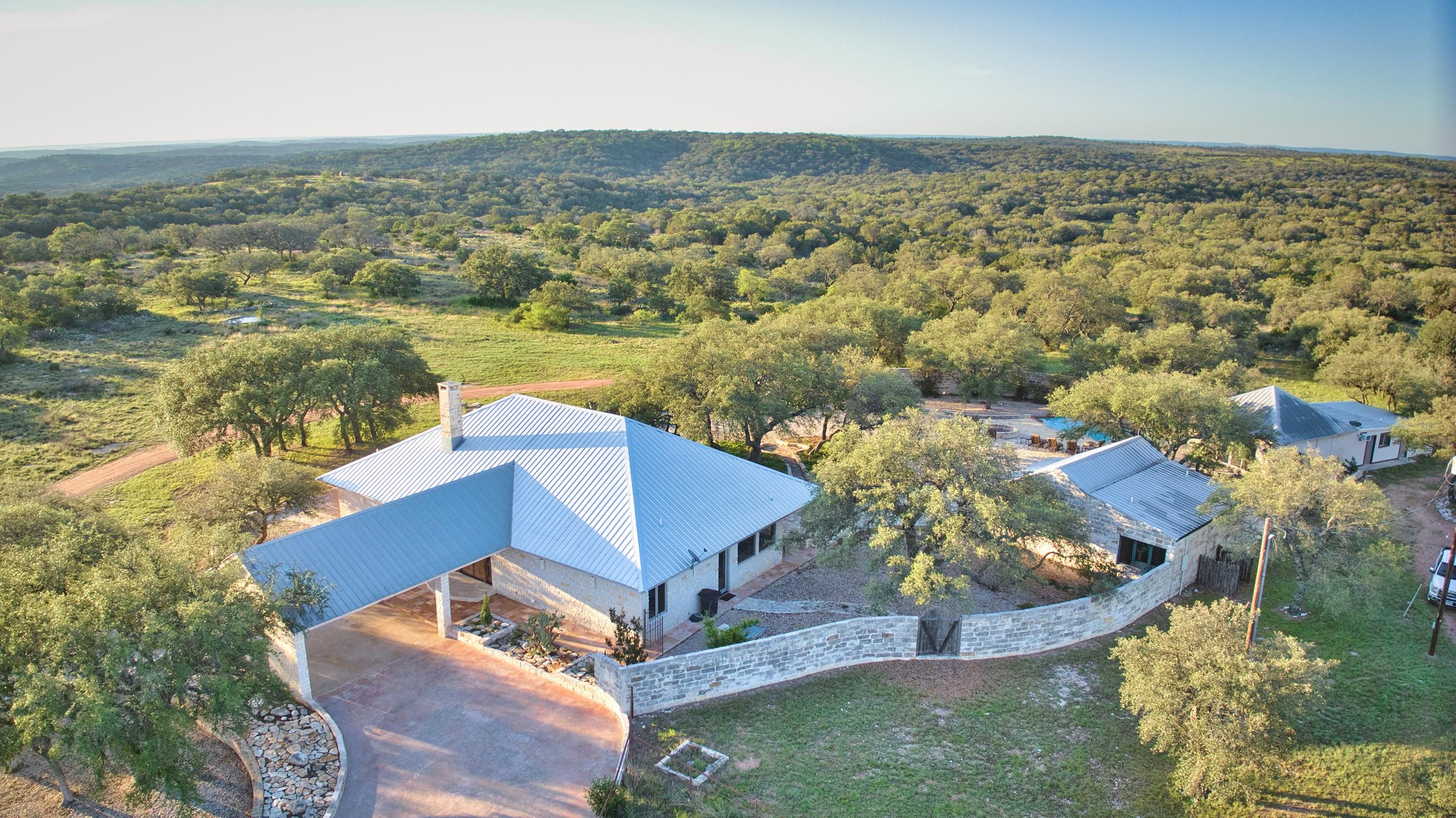 41 acres in Mason County, Texas