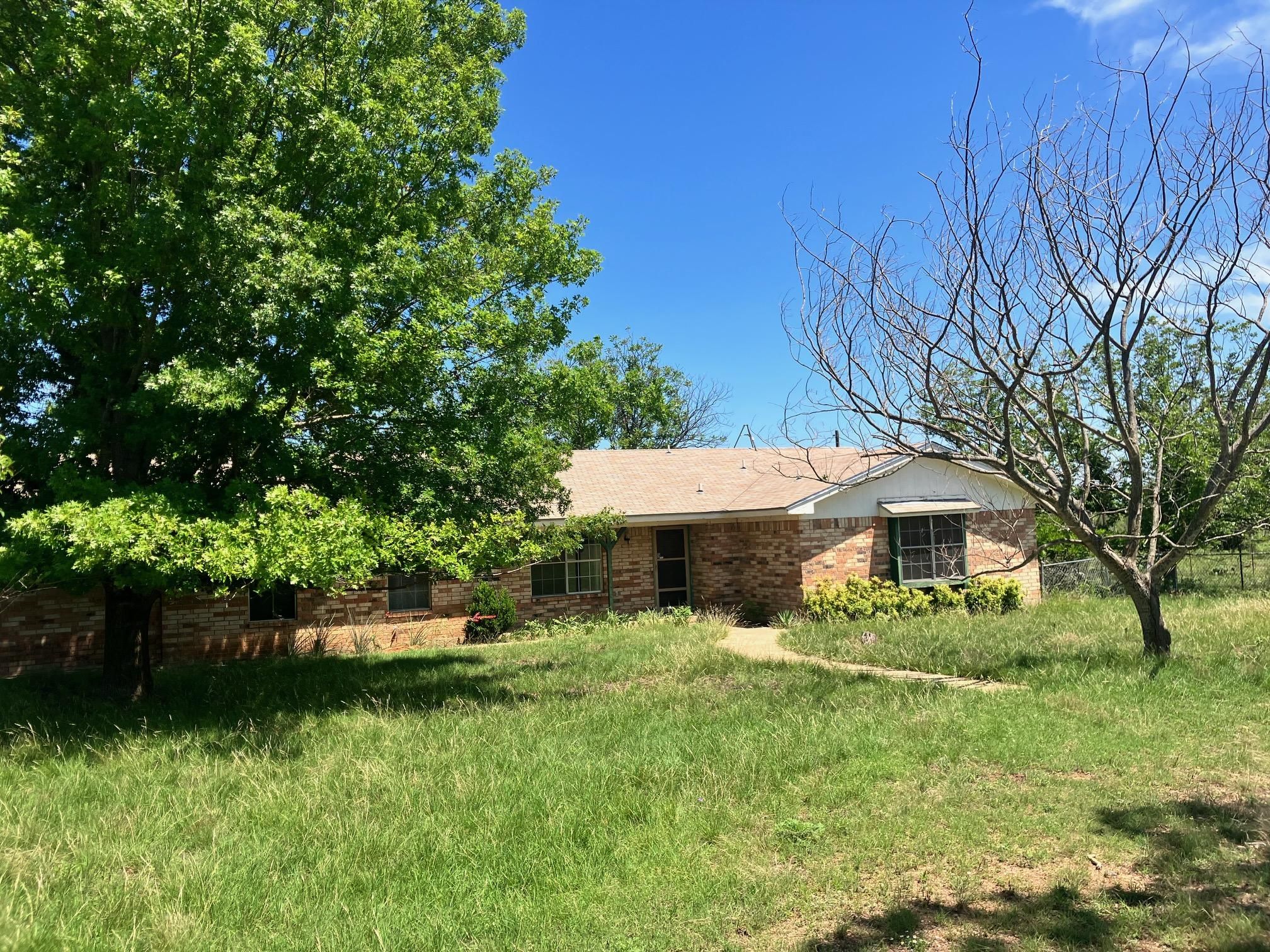 76 County Road 401, Brady, TX 76825