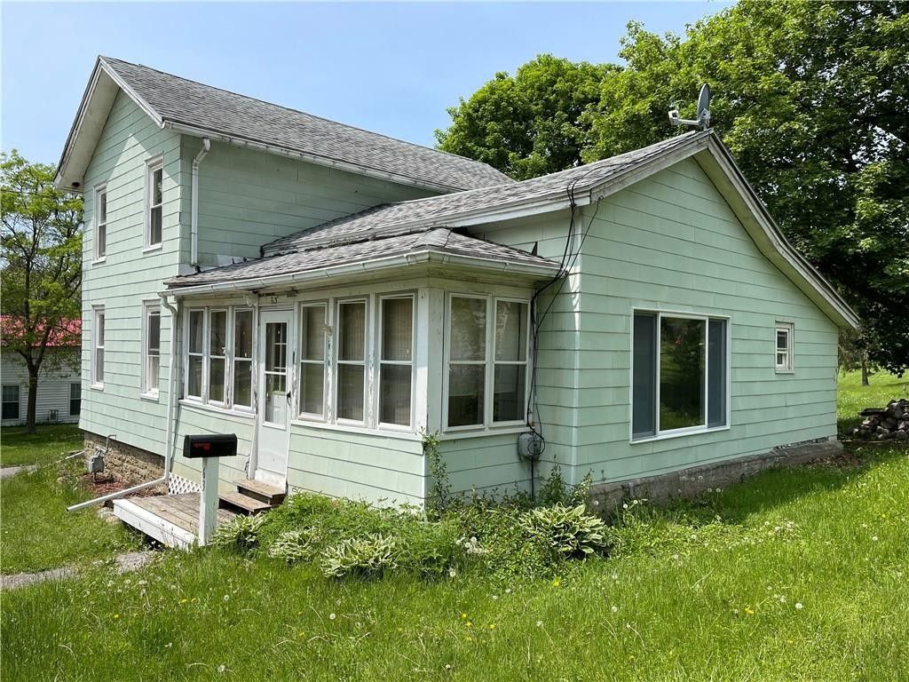 0.28 acres in Livingston County, New York