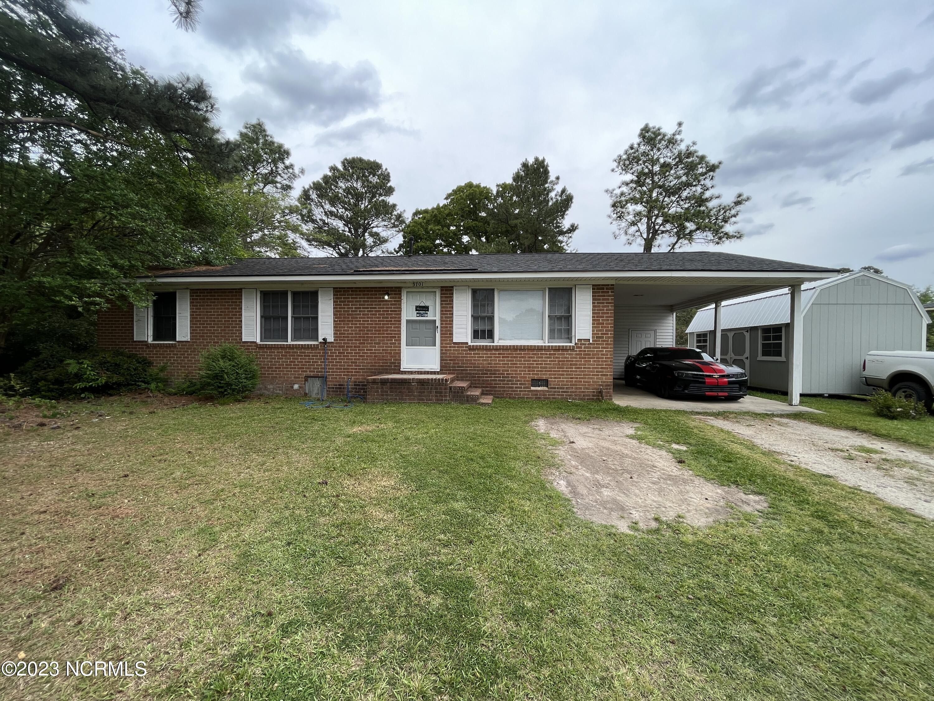 0.35 acres in County, North Carolina